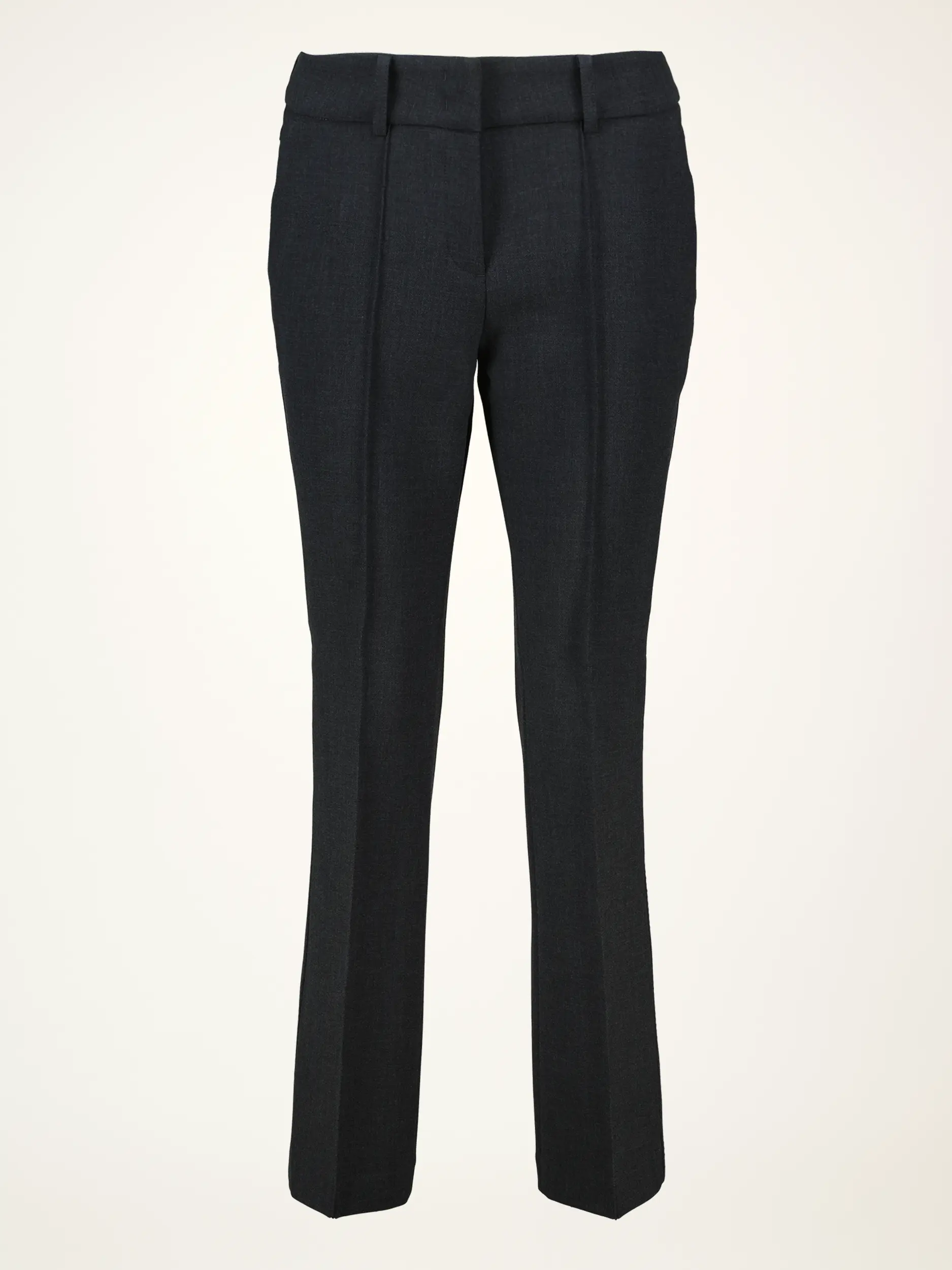 Bundfaltenhose 'Farah' - Artikelansicht - Farbe: Grau
