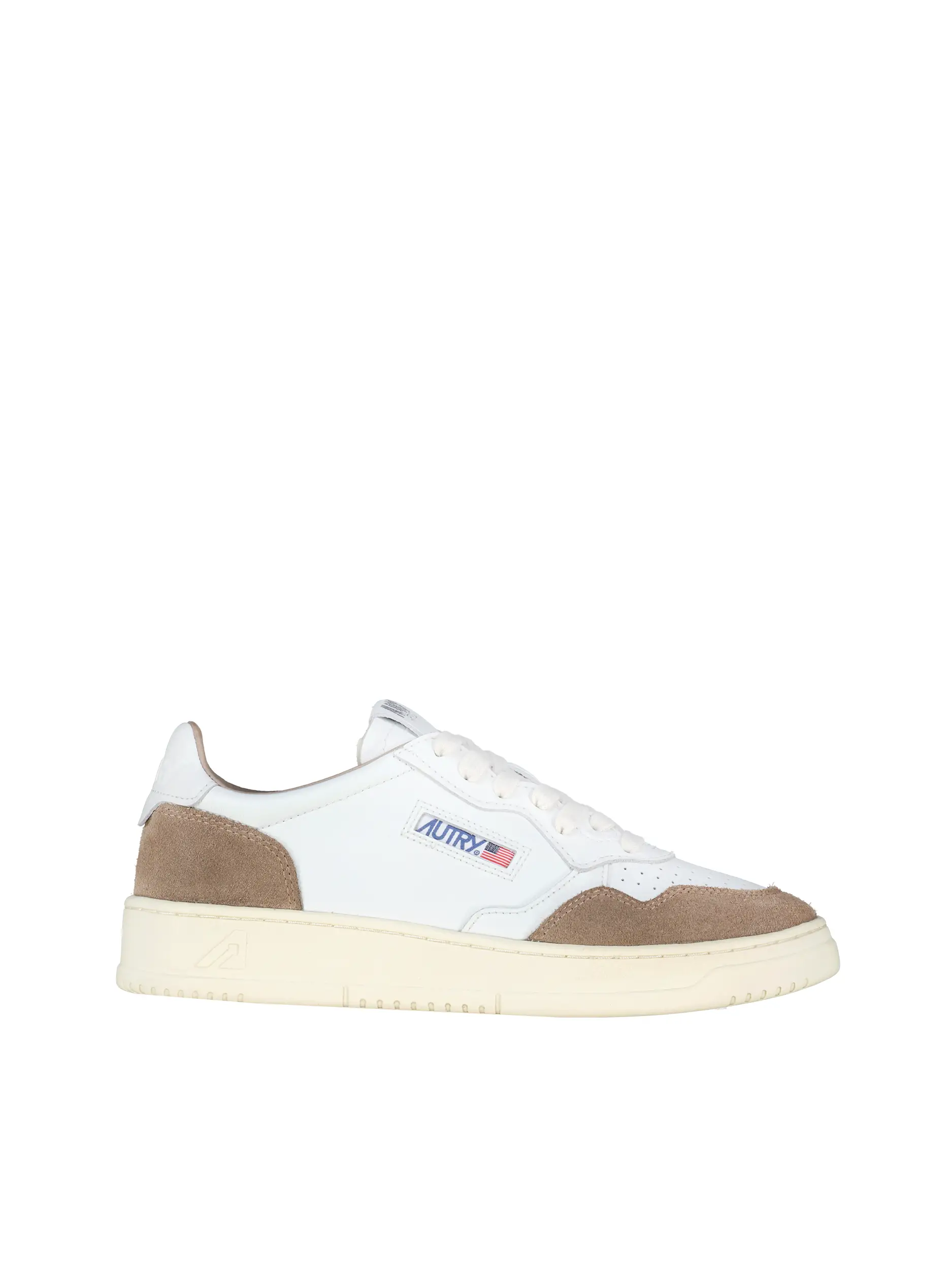 Sneaker 'Medalist' aus Leder - Artikel Vorderseite - Farbe: Braun