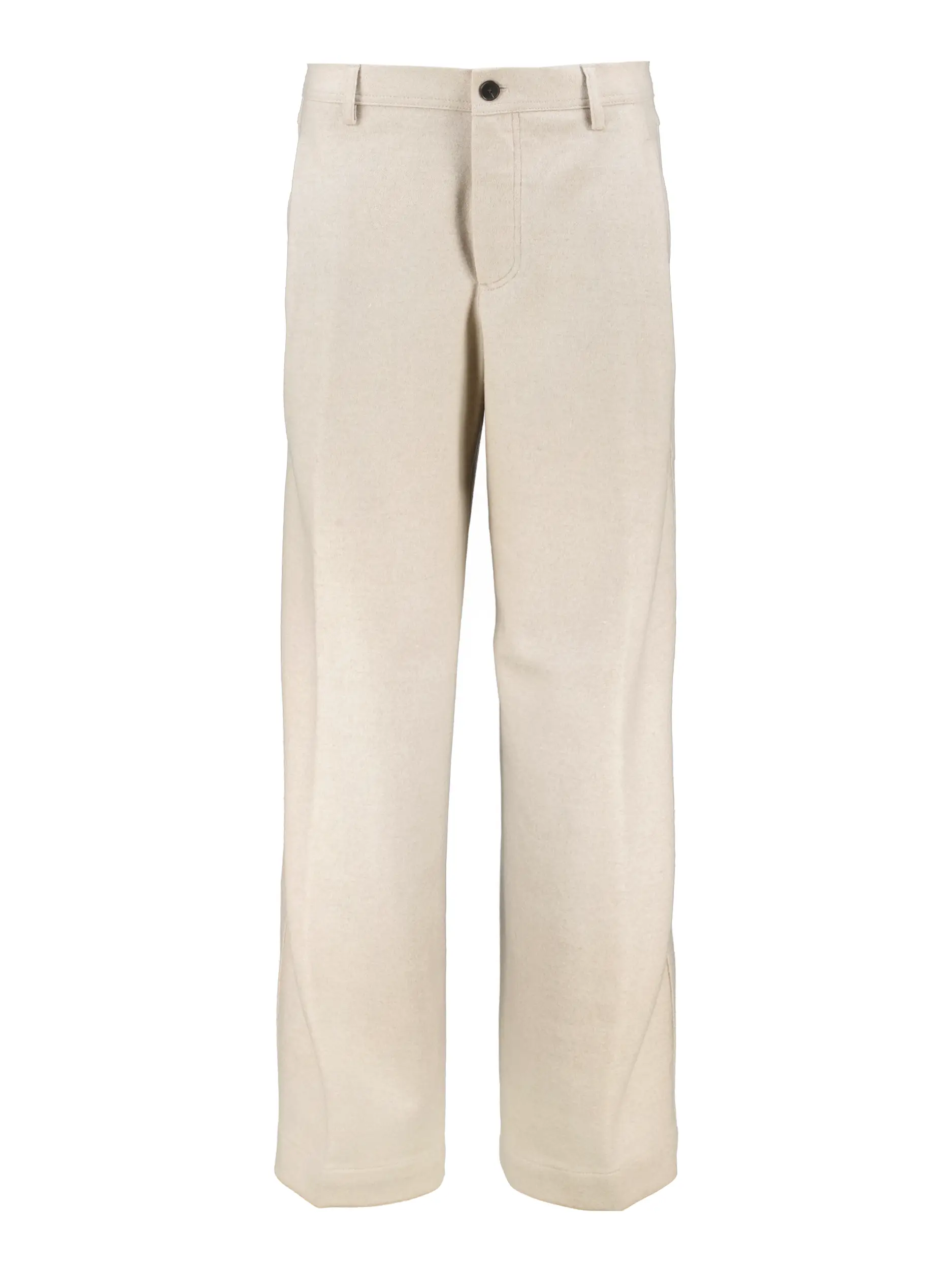 Wollhose 'Wrenna' - Artikel Vorderseite - Farbe: Beige