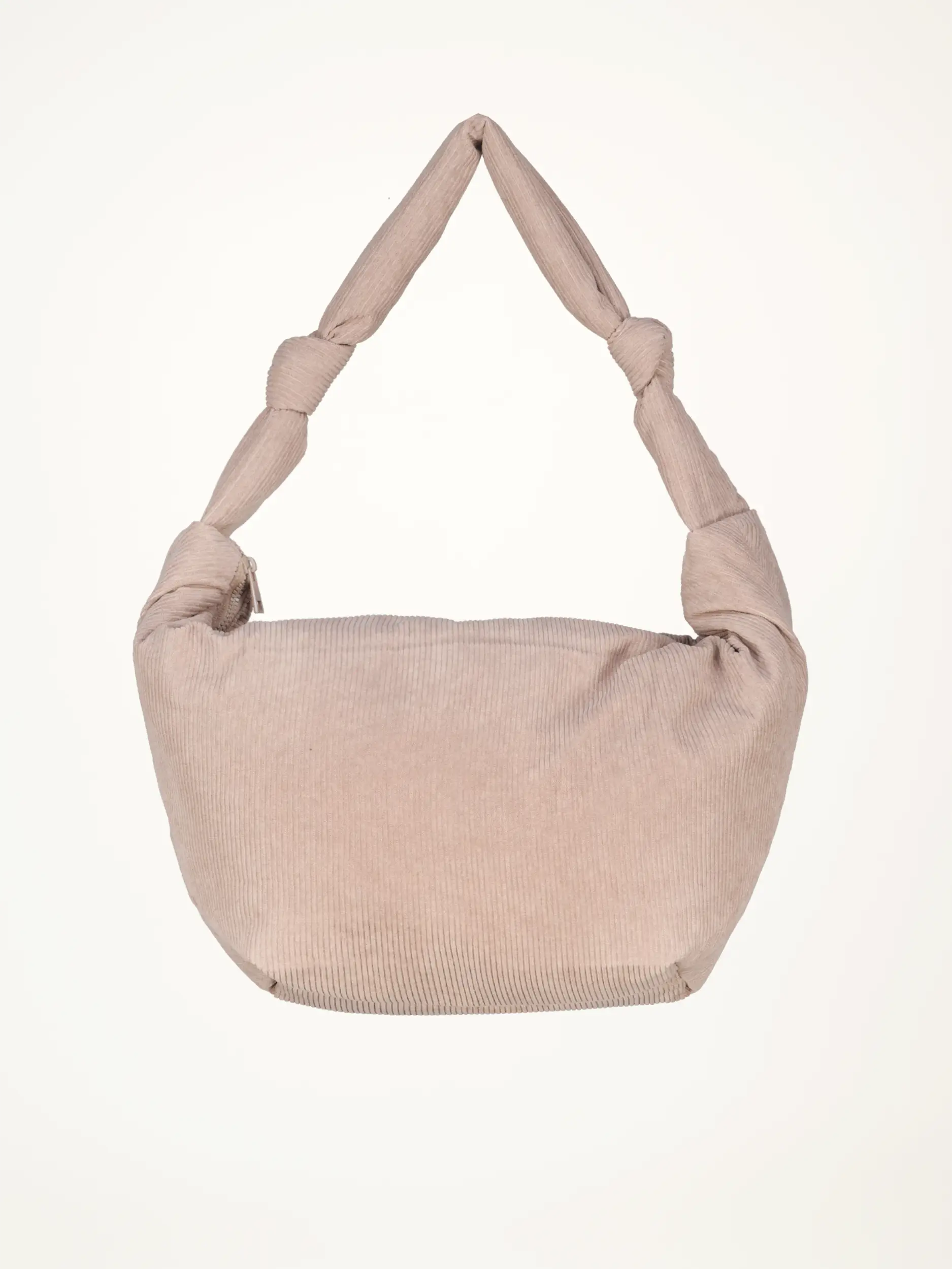 Tasche aus Cord - Artikelansicht - Farbe: Beige Tasche aus Cord - Artikelansicht - Farbe: Beige