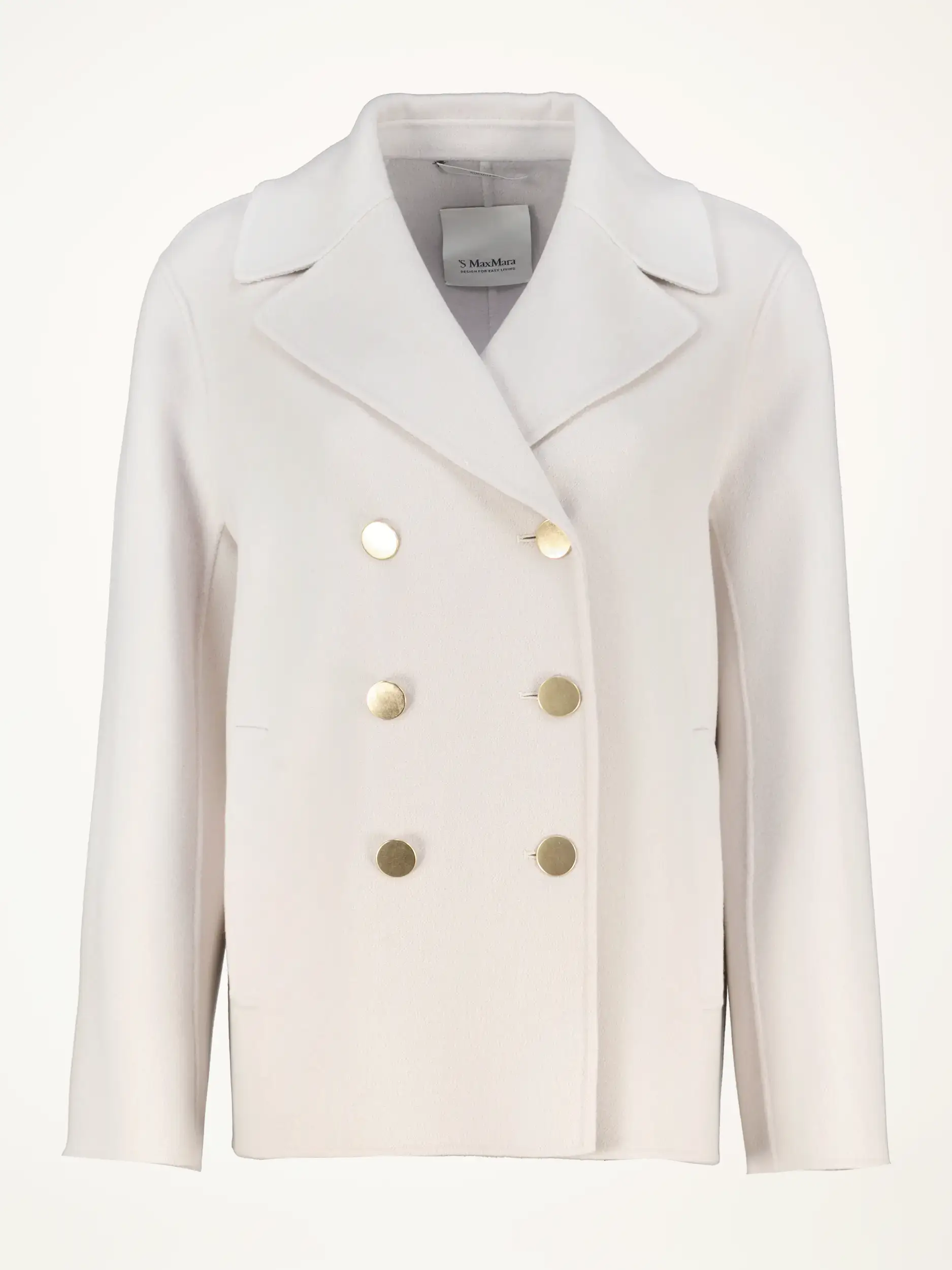 Wolljacke - Artikelansicht - Farbe: Beige