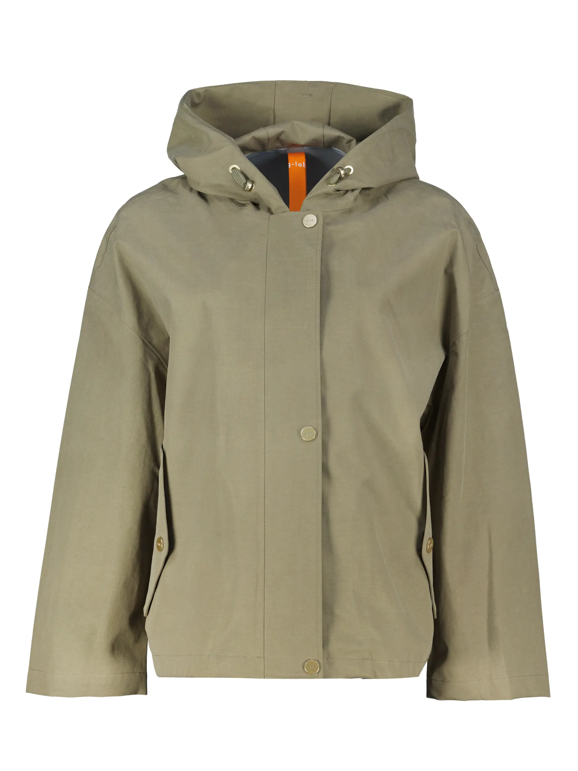 Jacke 'Elle' - Artikel Vorderseite - Farbe: Grün