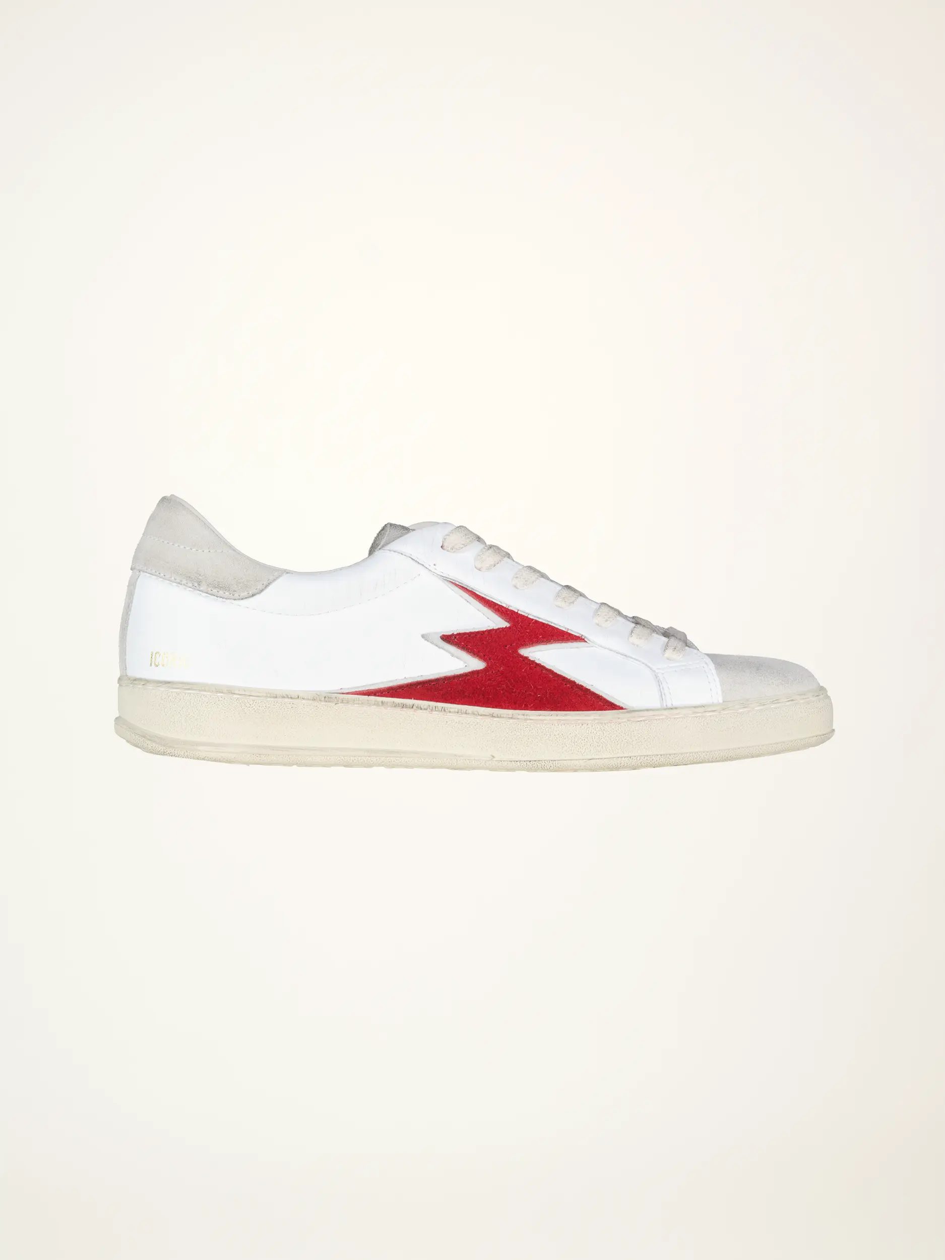 Sneaker 'Deluxe' aus Leder - Artikelansicht Sneaker 'Deluxe' aus Leder - Artikelansicht