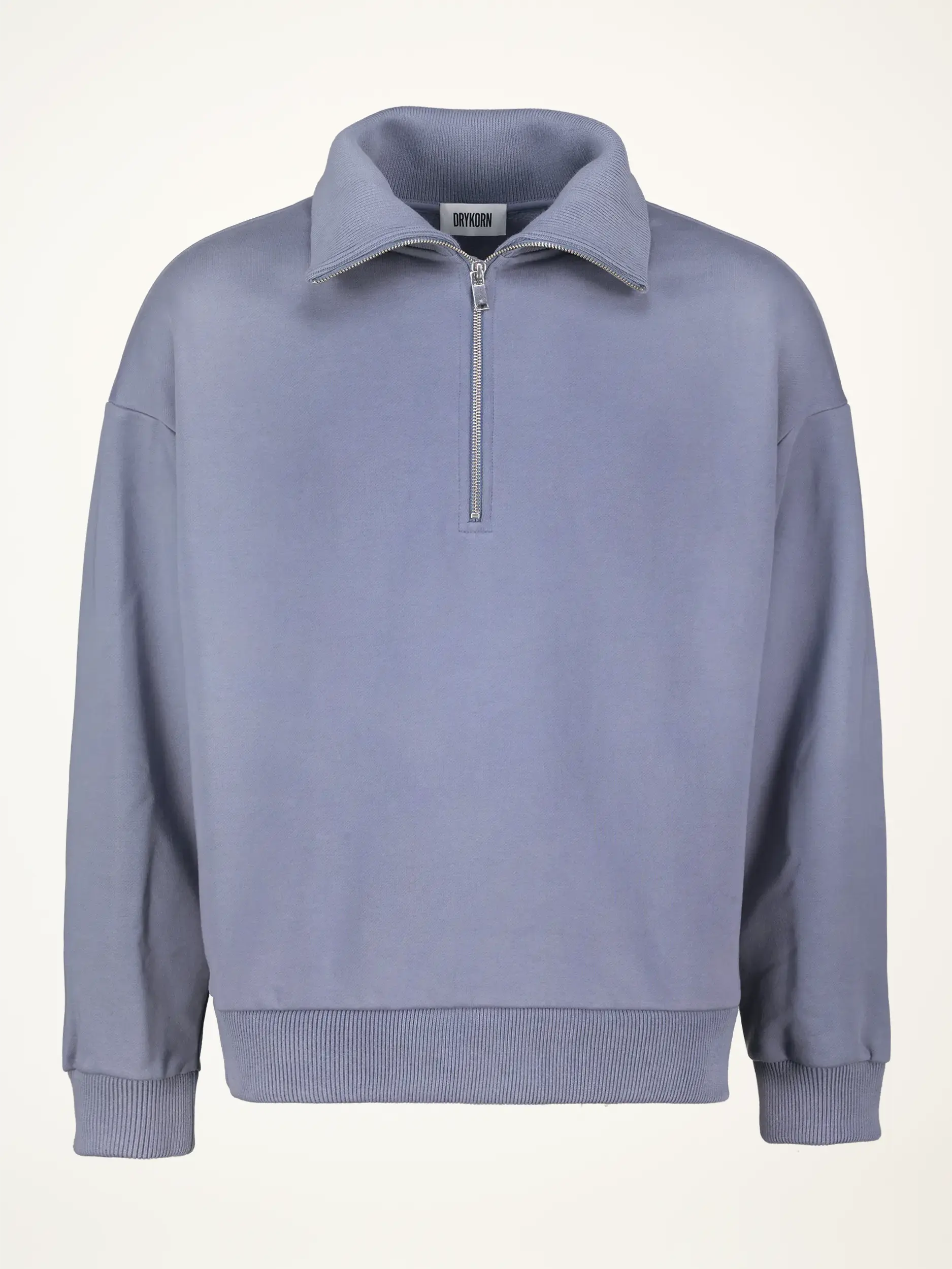 Sweatshirt 'Kailep' - Artikelansicht - Farbe: Blau