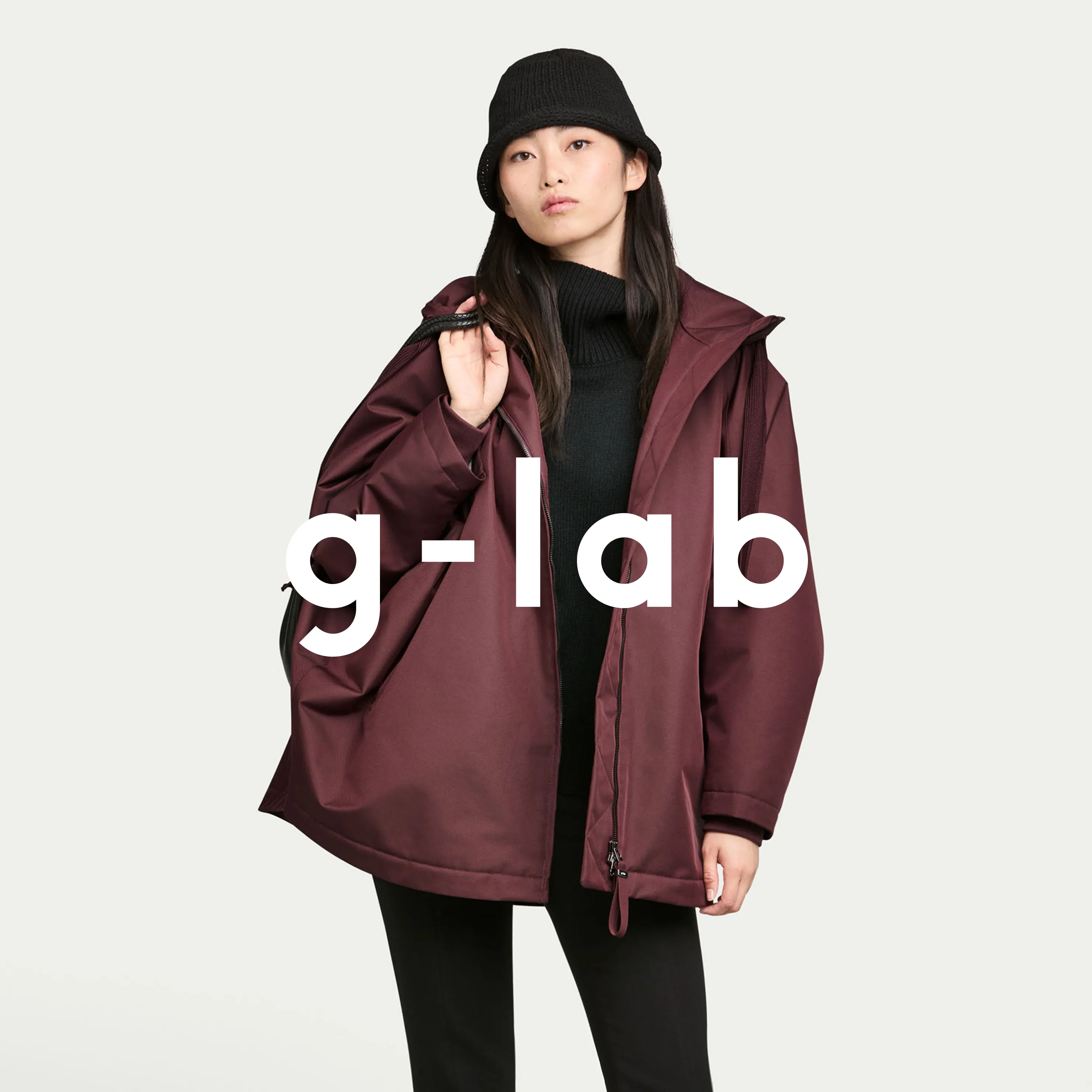 Zur Damenkollektion von g-lab