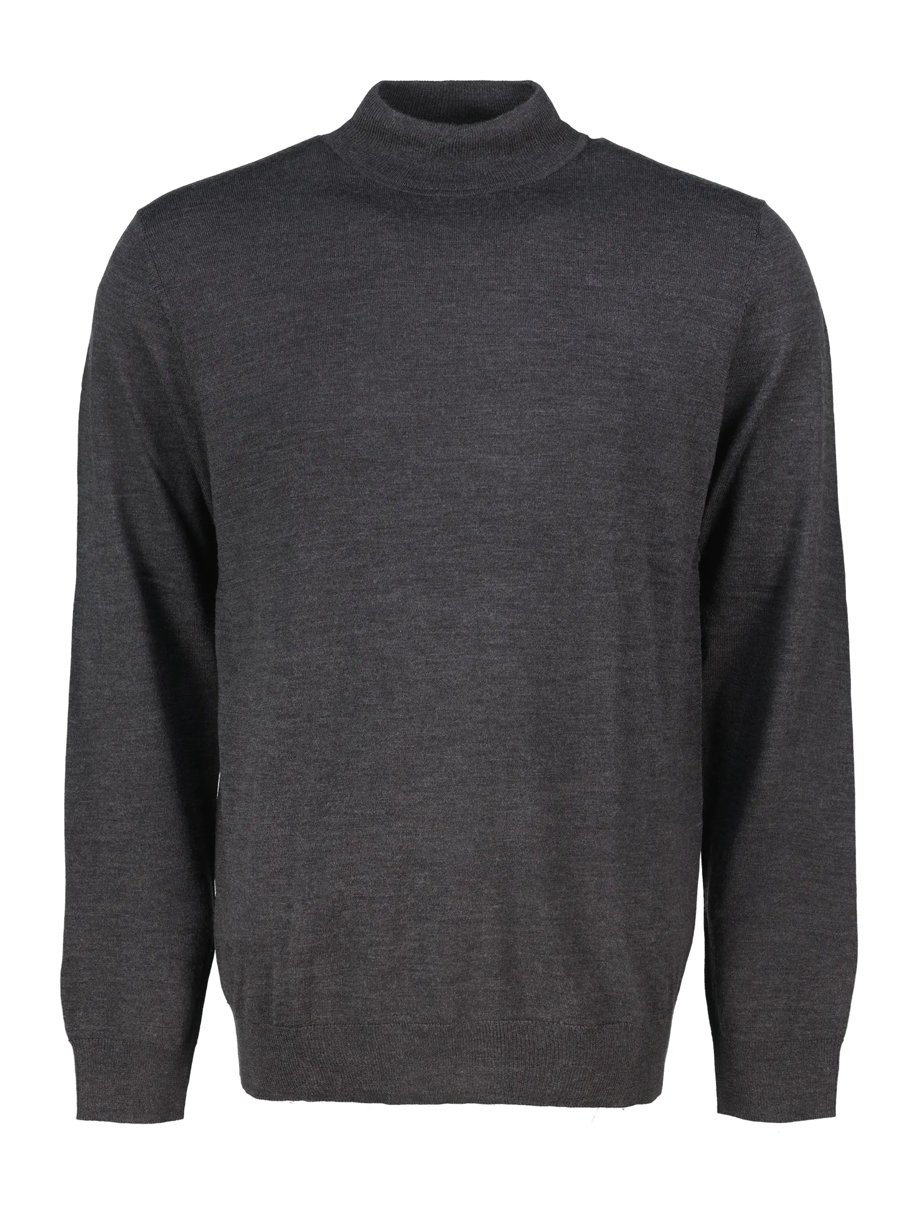 Pullover aus Merinowolle - Artikel Vorderseite - Farbe: Braun