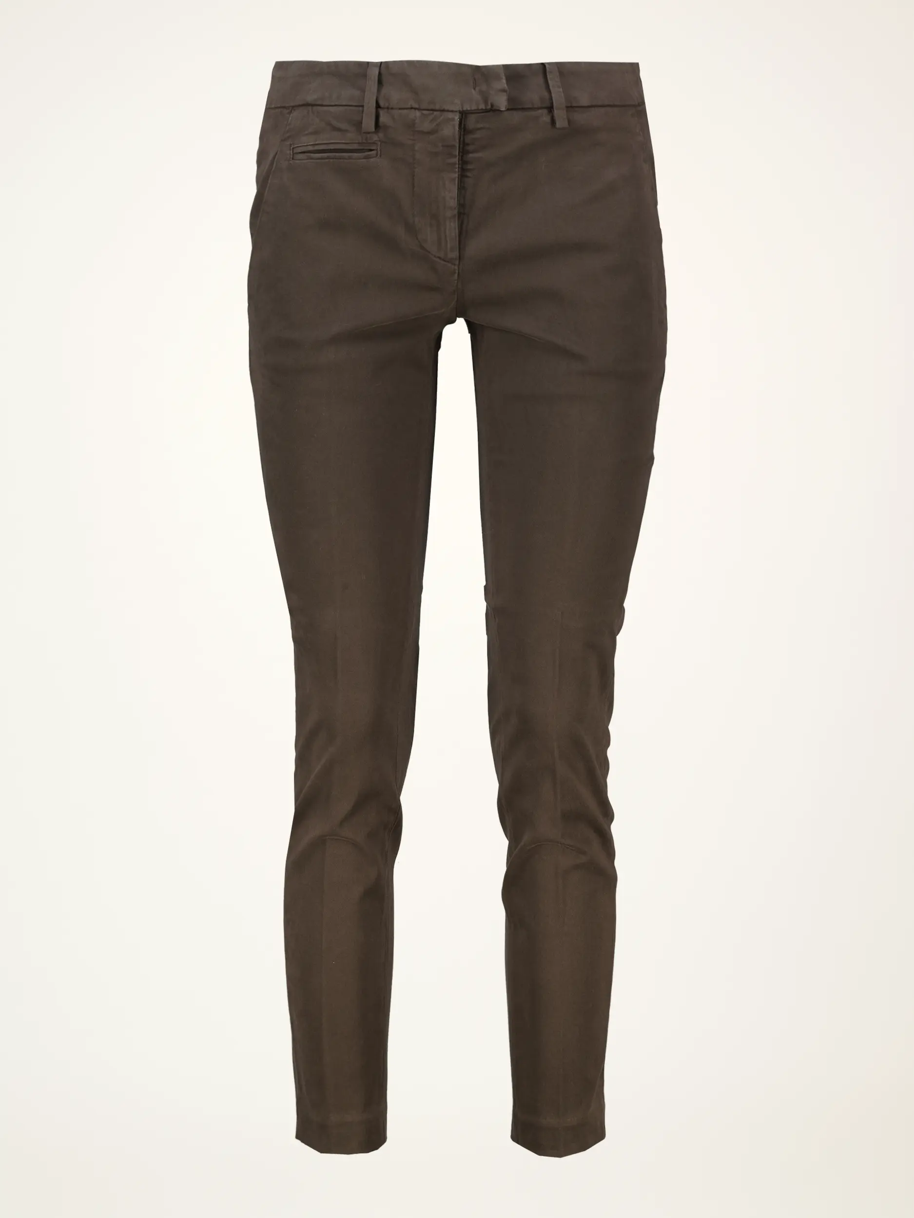 Chino - Artikelansicht - Farbe: Braun Chino - Artikelansicht - Farbe: Braun