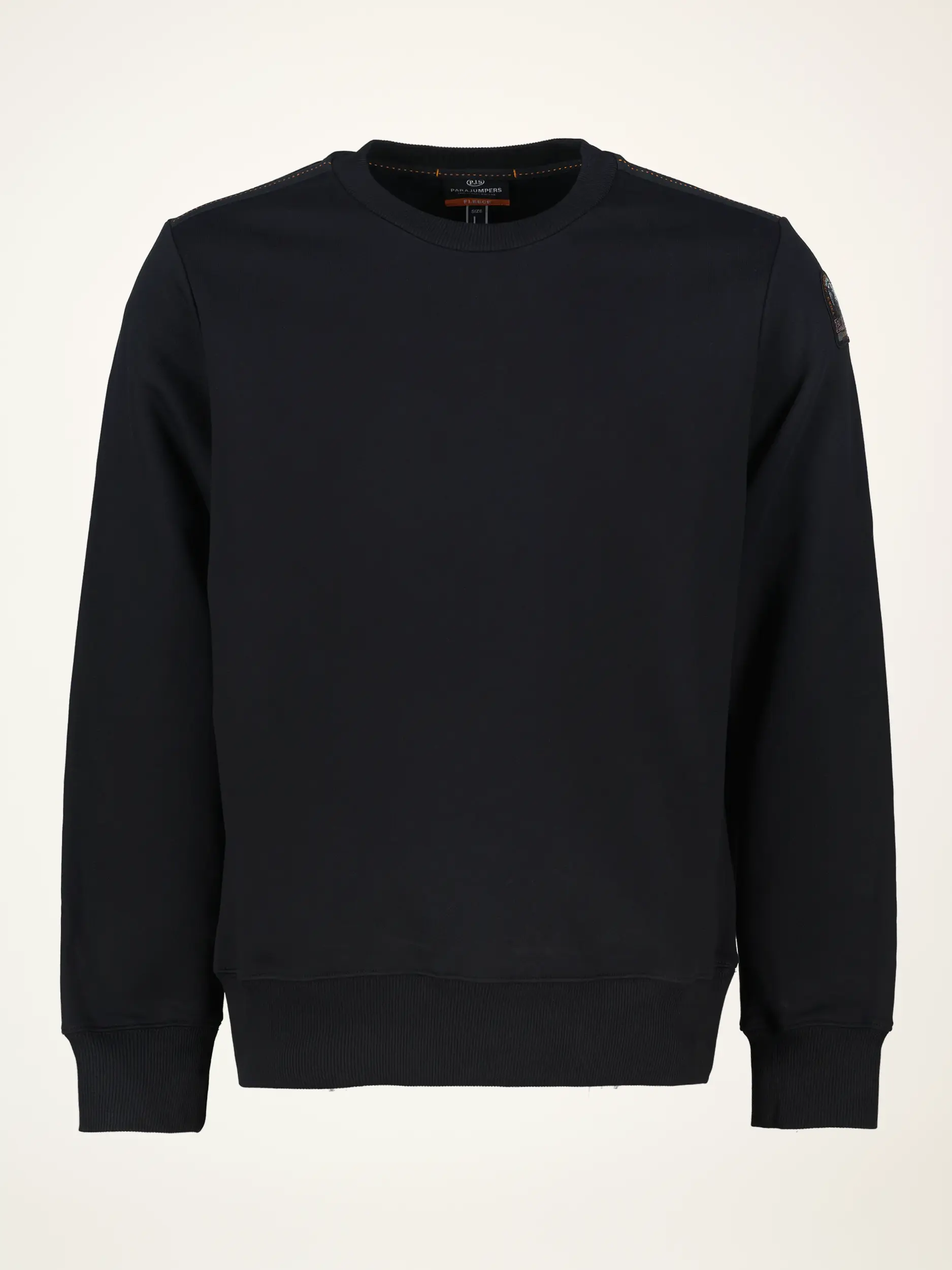 Sweatshirt - Artikelansicht - Farbe: Schwarz
