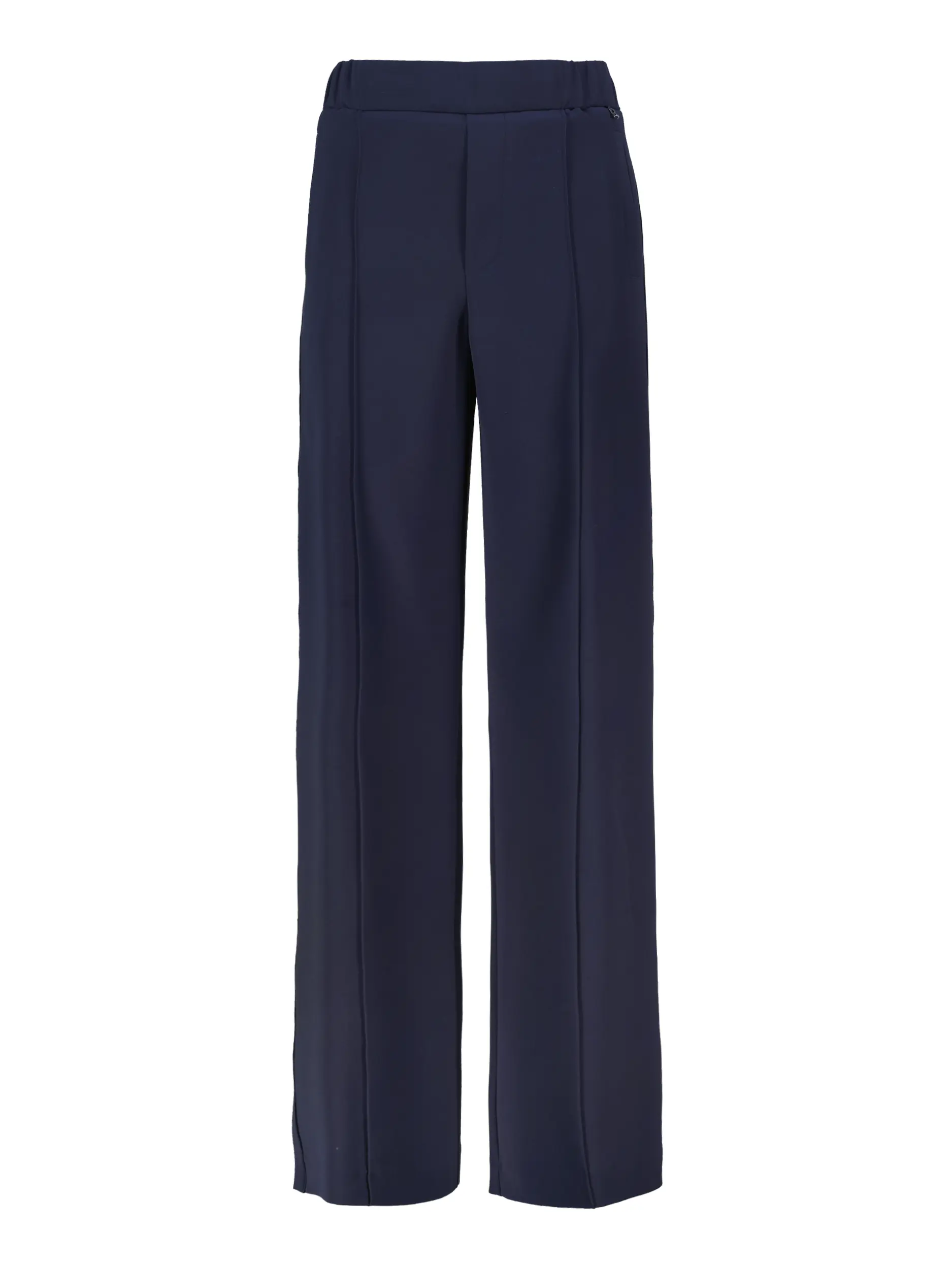 Bundfaltenhose 'Suzy' - Artikel Vorderseite - Farbe: Blau