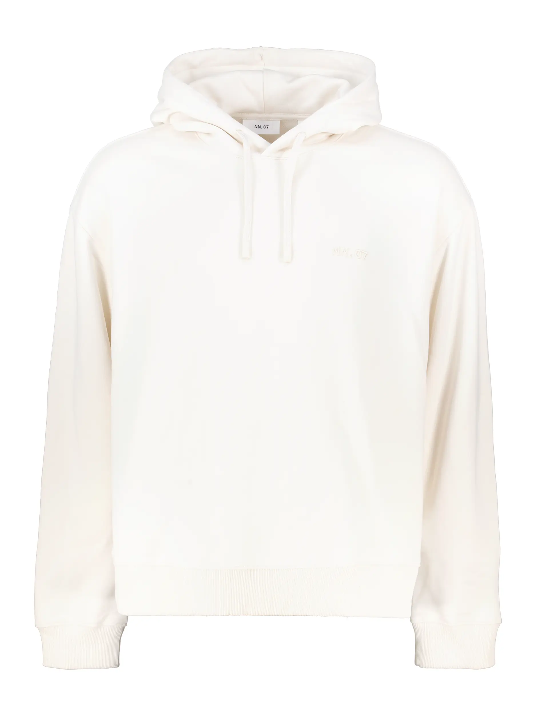 Sweatshirt 'David' - Artikel Vorderseite - Farbe: Beige