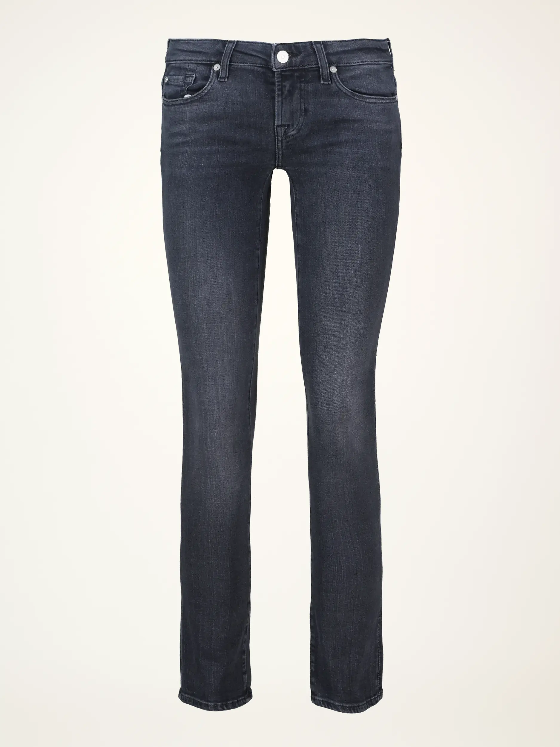 Low Rise Skinny Fit Jeans 'Low Skinny' - Artikelansicht