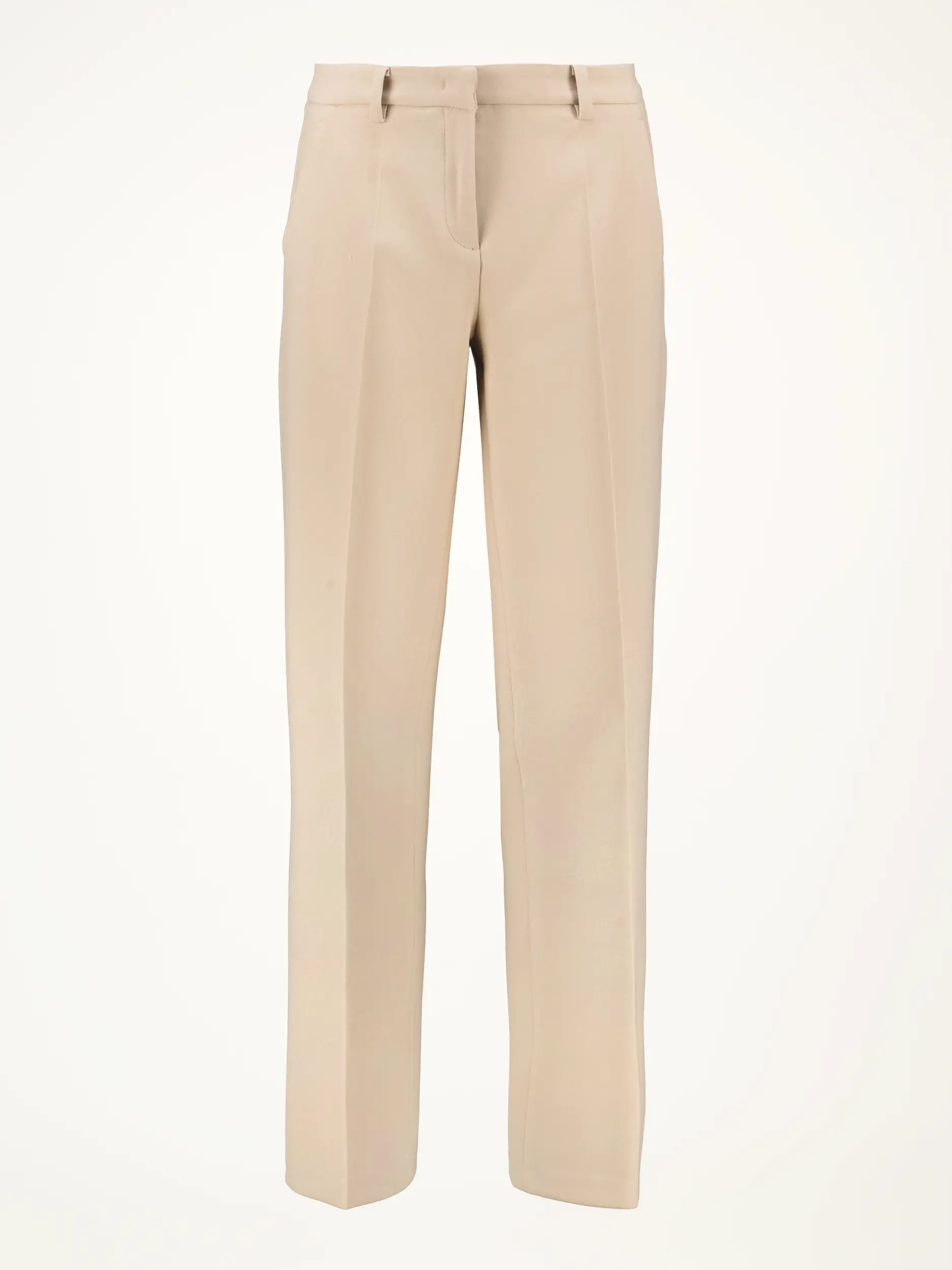 Bundfaltenhose 'Goldy' - Artikelansicht - Farbe: Beige Bundfaltenhose 'Goldy' - Artikelansicht - Farbe: Beige