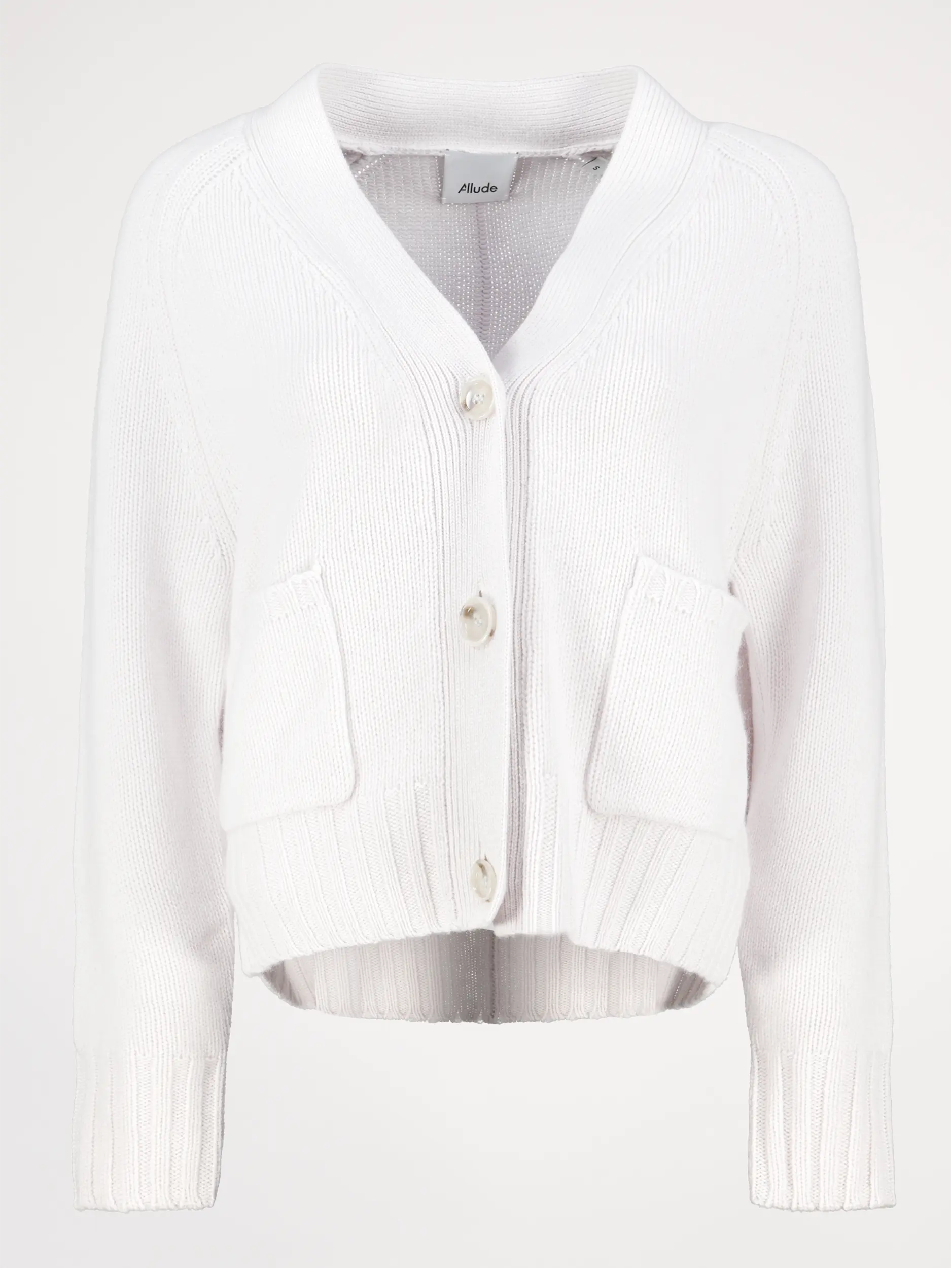 Strickjacke - Artikelansicht - Farbe: Grau