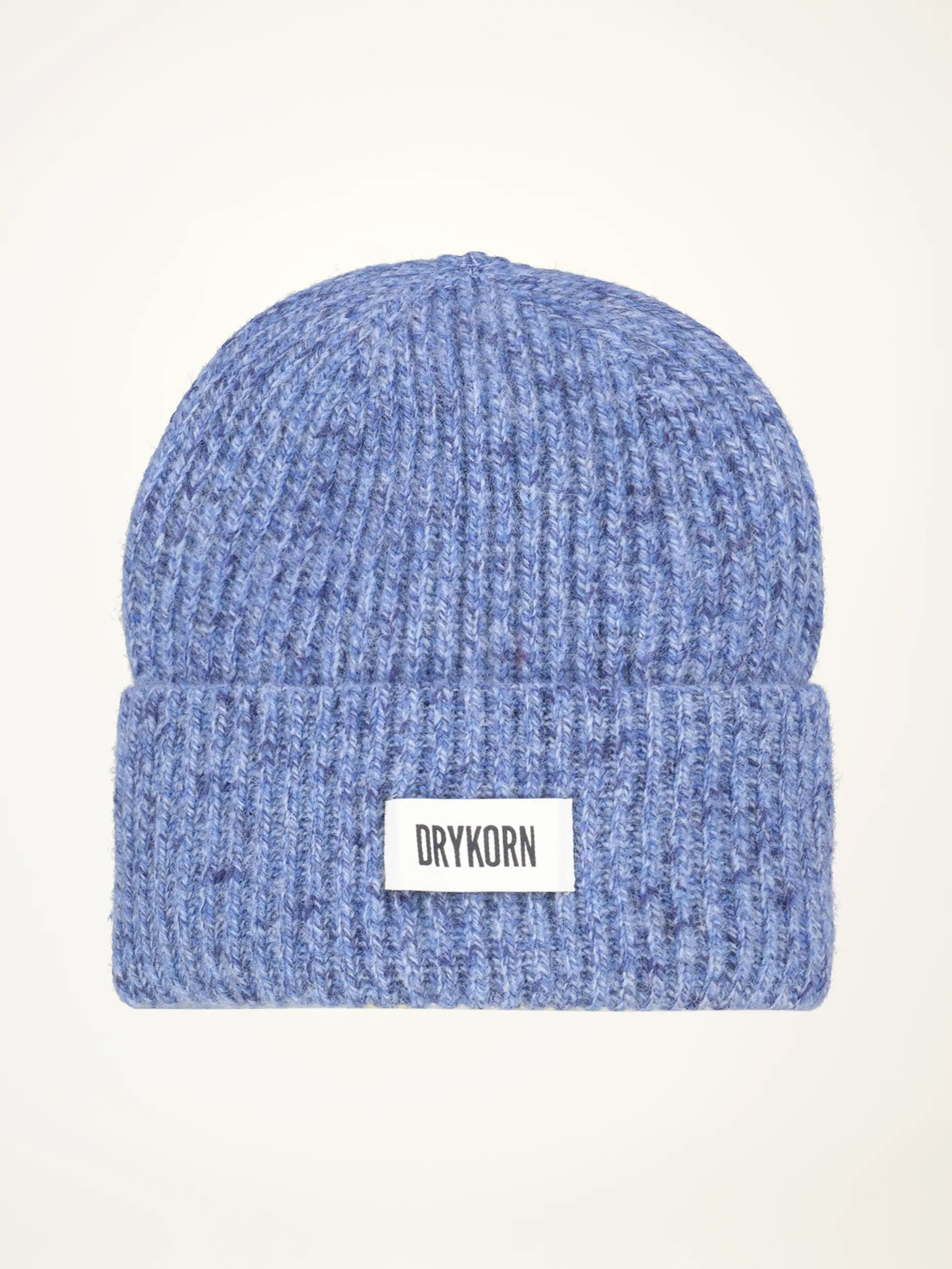 Mütze 'Eani' aus Woll-Mix - Artikelansicht - Farbe: Blau