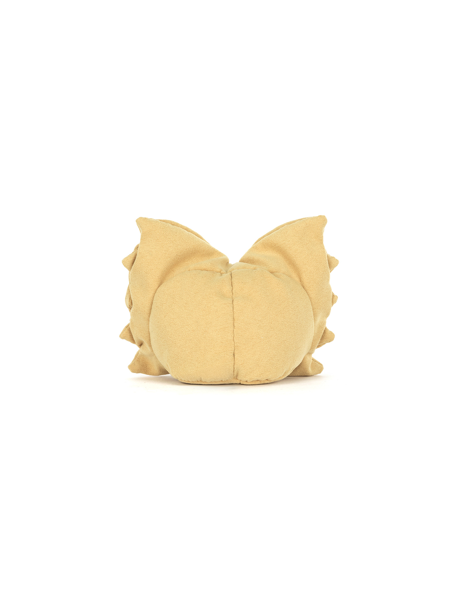 Jellycat-Stofftier 'Amuseables Farfalle' - Artikel Rückseite - Farbe: Gelb