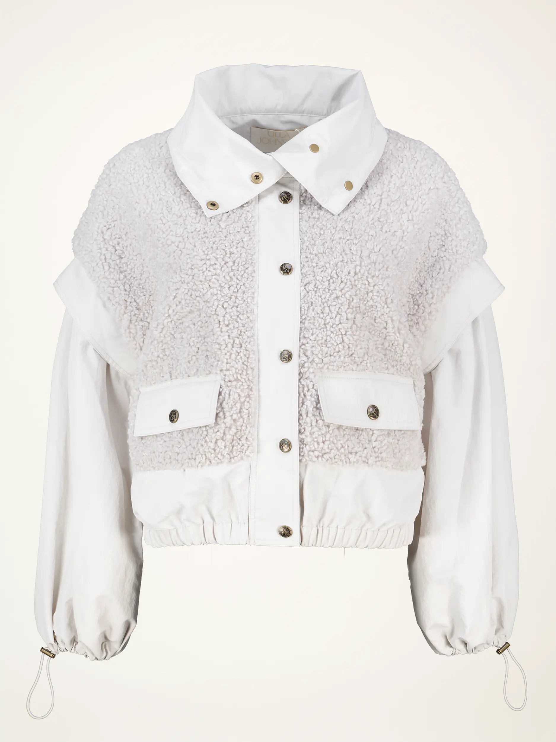 Teddyjacke 'Aidan' - Artikelansicht