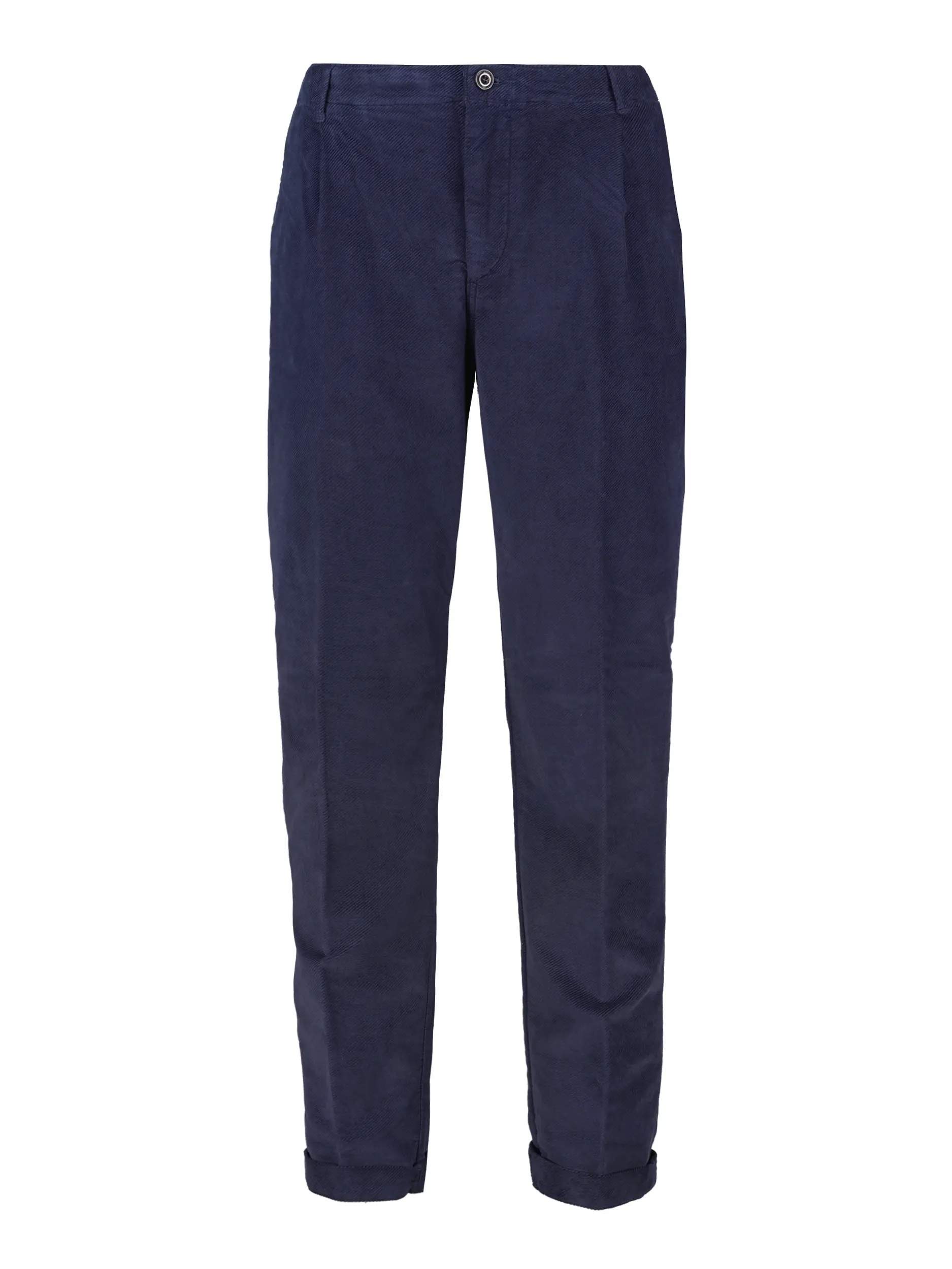 Hose 'Joec' - Artikel Vorderseite - Farbe: Blau