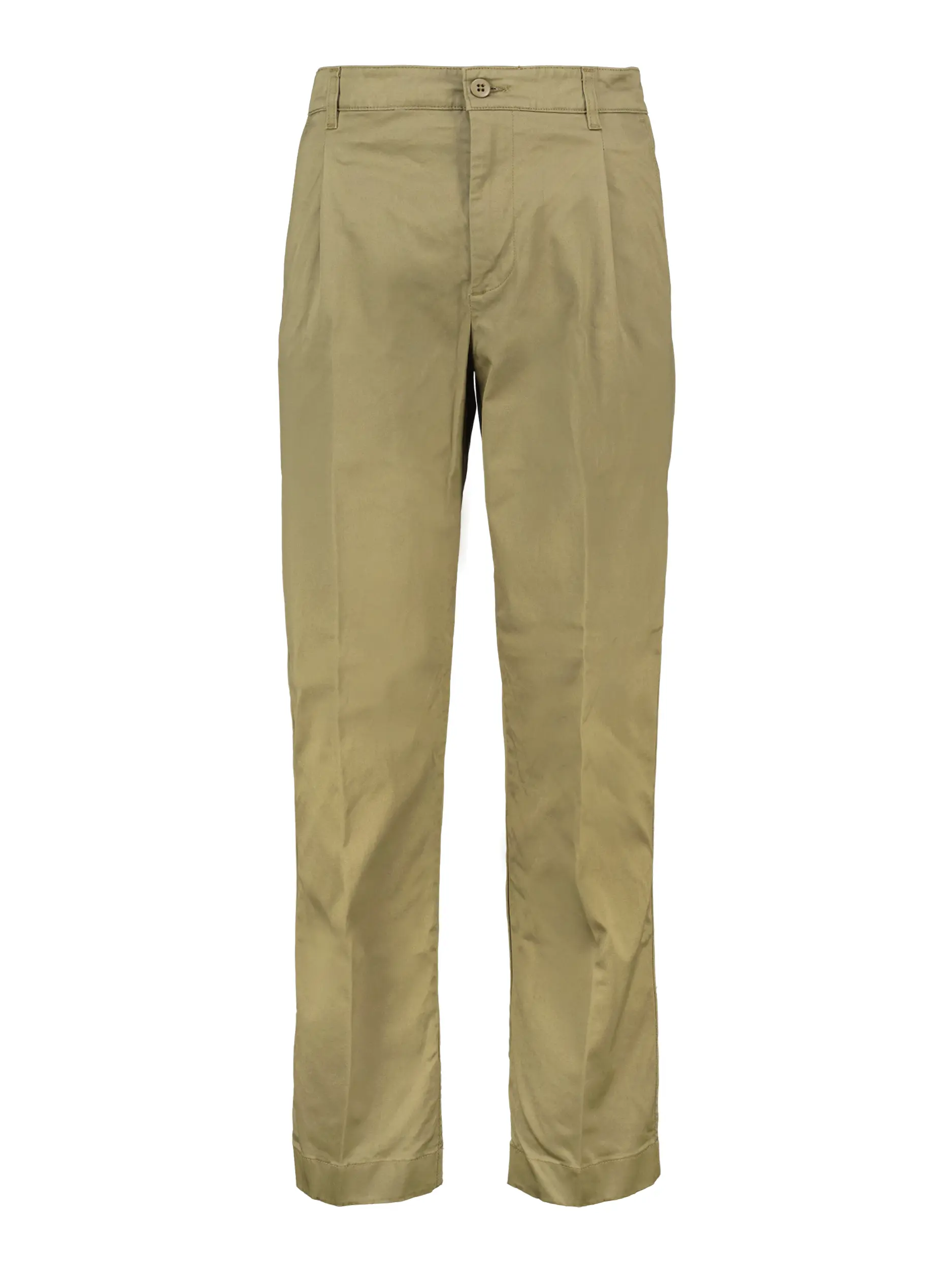Chino - Artikel Vorderseite - Farbe: Braun