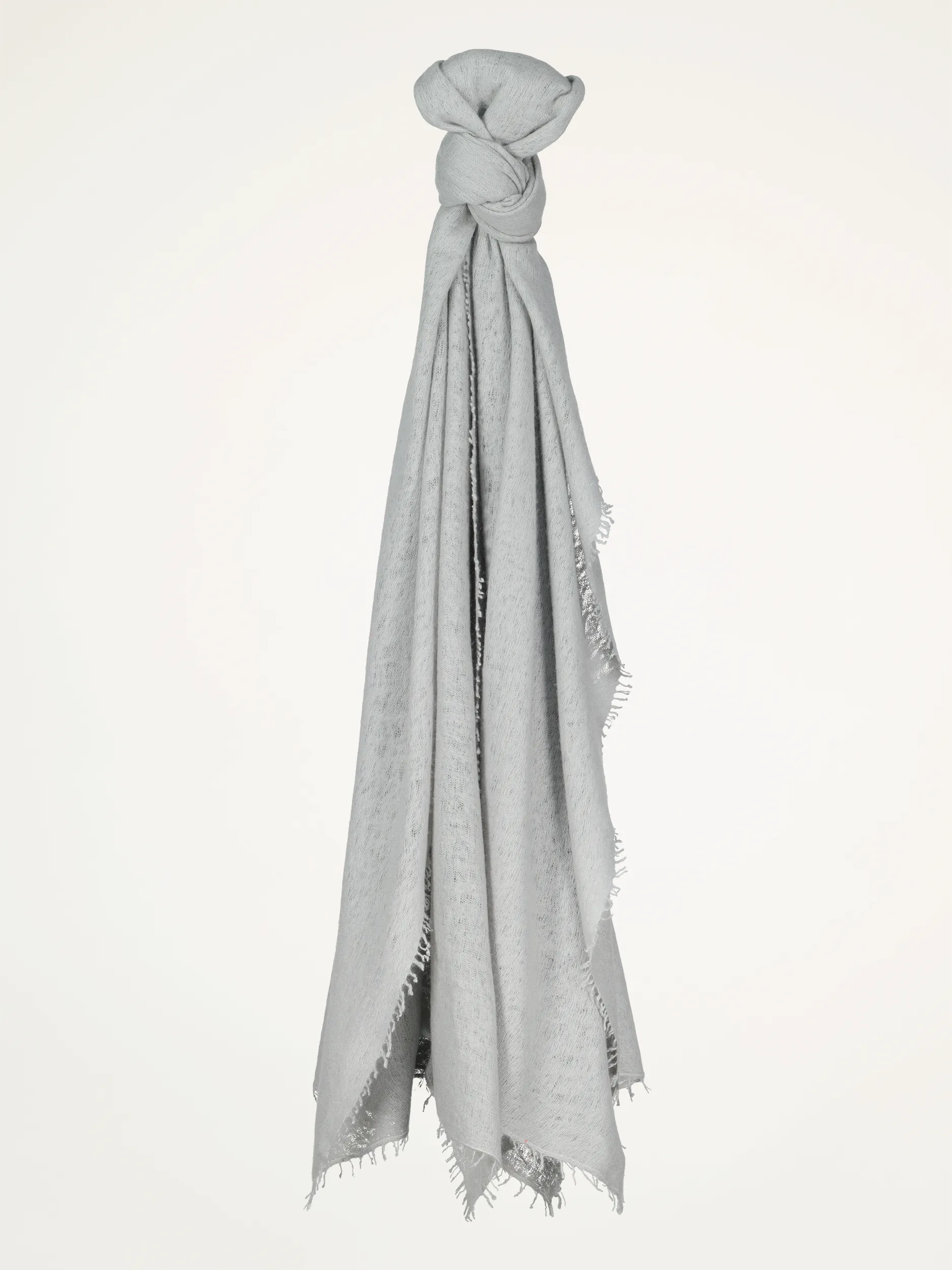 Schal - Artikelansicht - Farbe: Grau Schal - Artikelansicht - Farbe: Grau