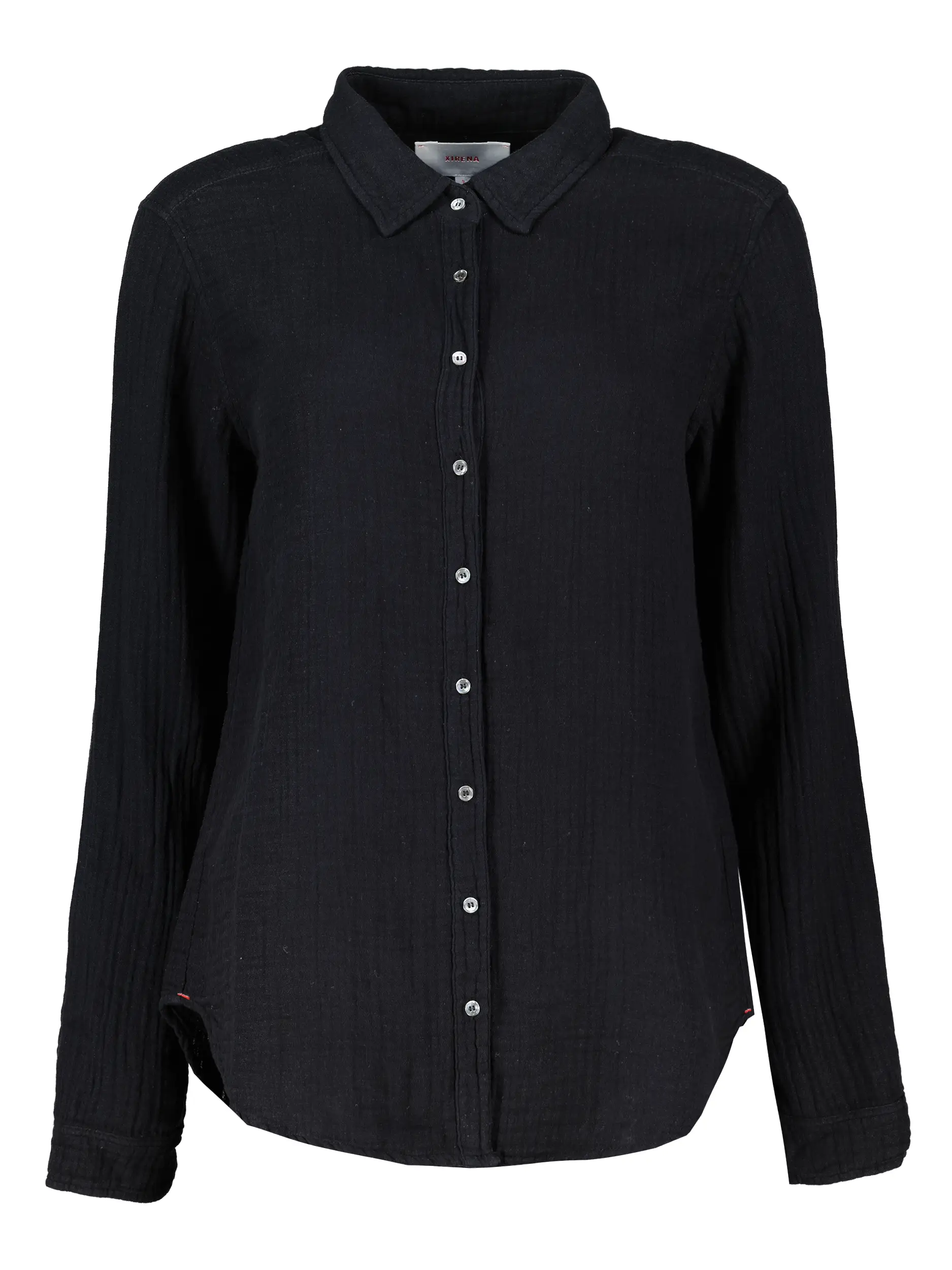 Bluse 'Scout' - Artikel Vorderseite - Farbe: Schwarz
