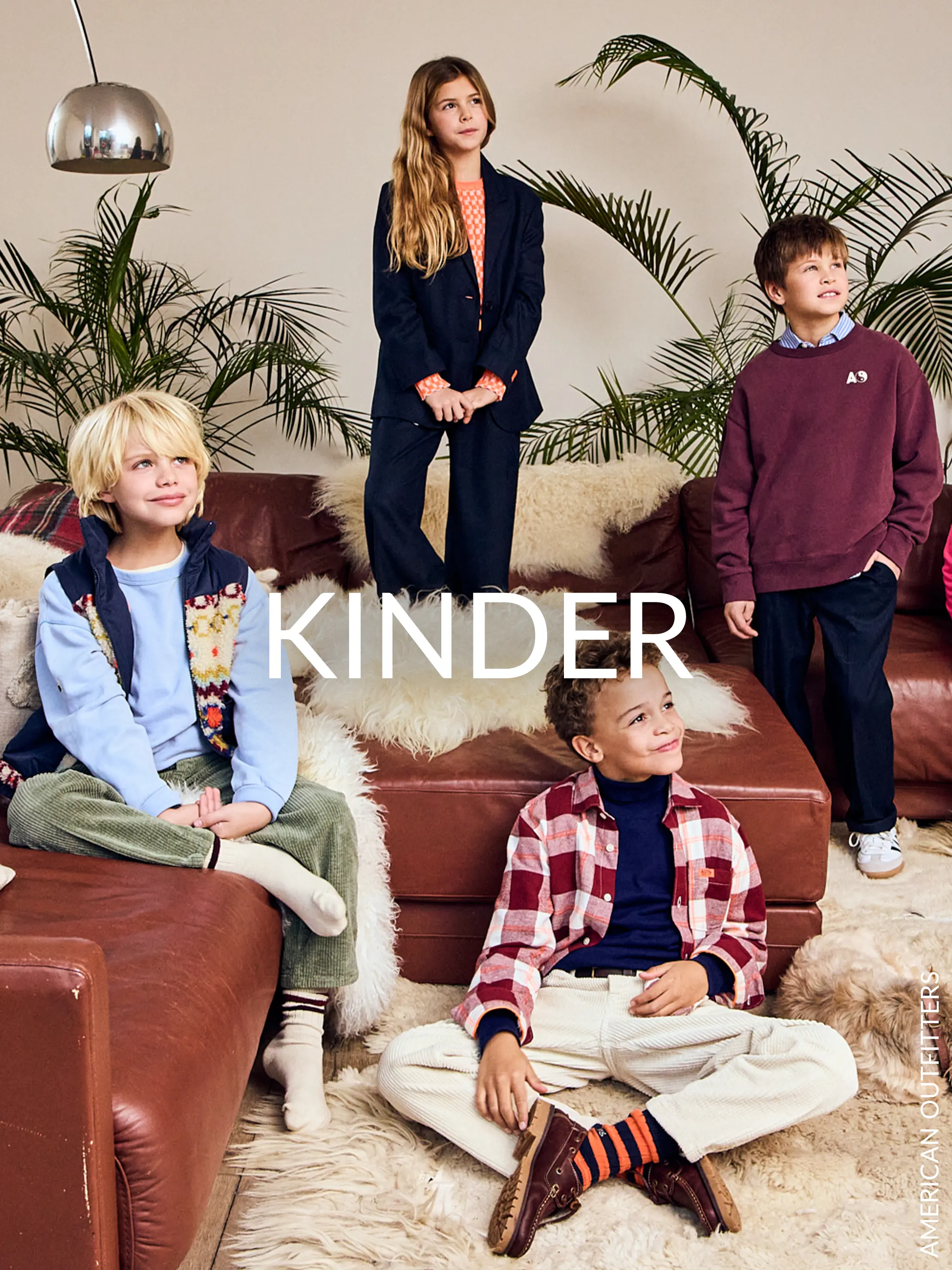 Hier Kindermode entdecken.