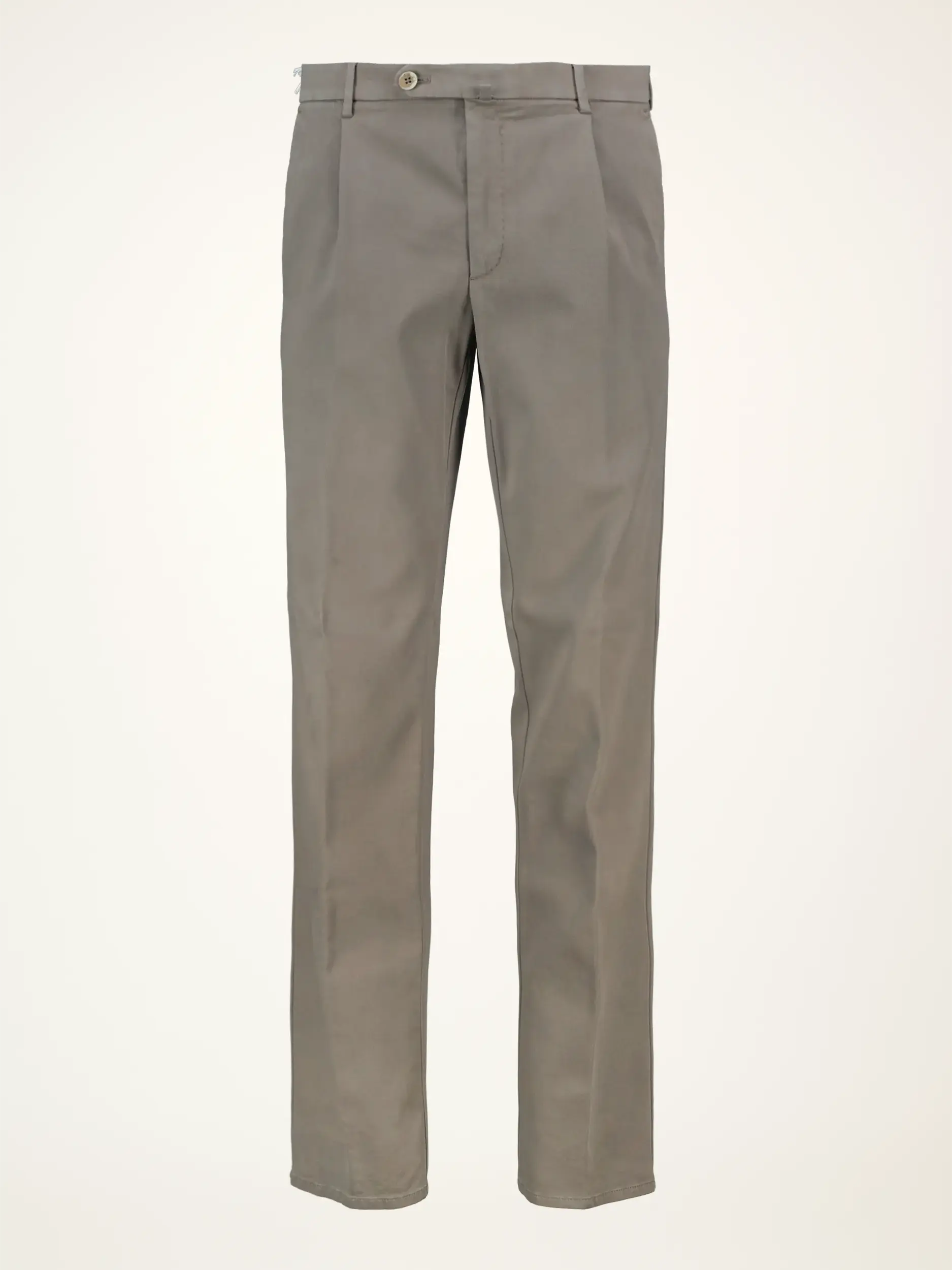 Chino 'Federico' - Artikelansicht - Farbe: Braun