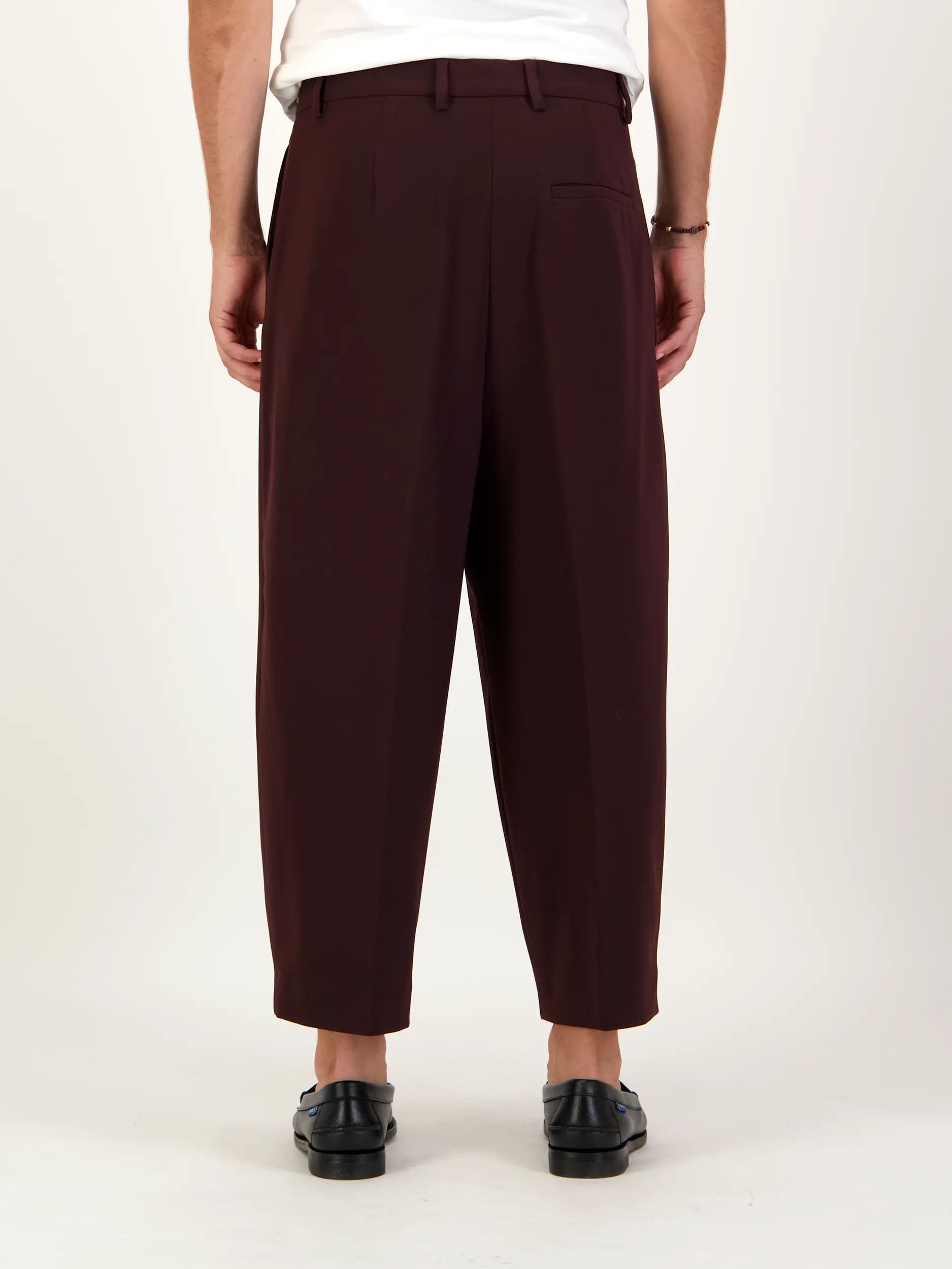 Unisex Hose 'Noa Crop' - Artikel weitere Detailansicht 1