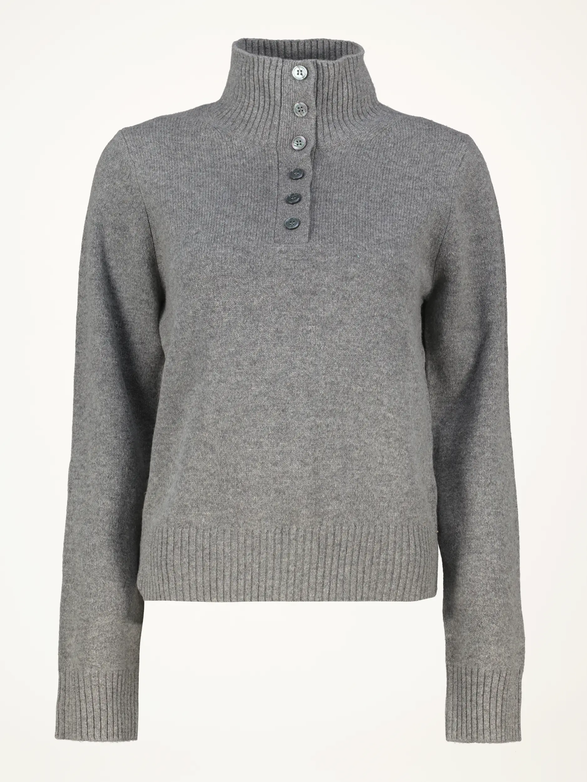 Pullover 'Saelif' - Artikelansicht - Farbe: Grau Pullover 'Saelif' - Artikelansicht - Farbe: Grau