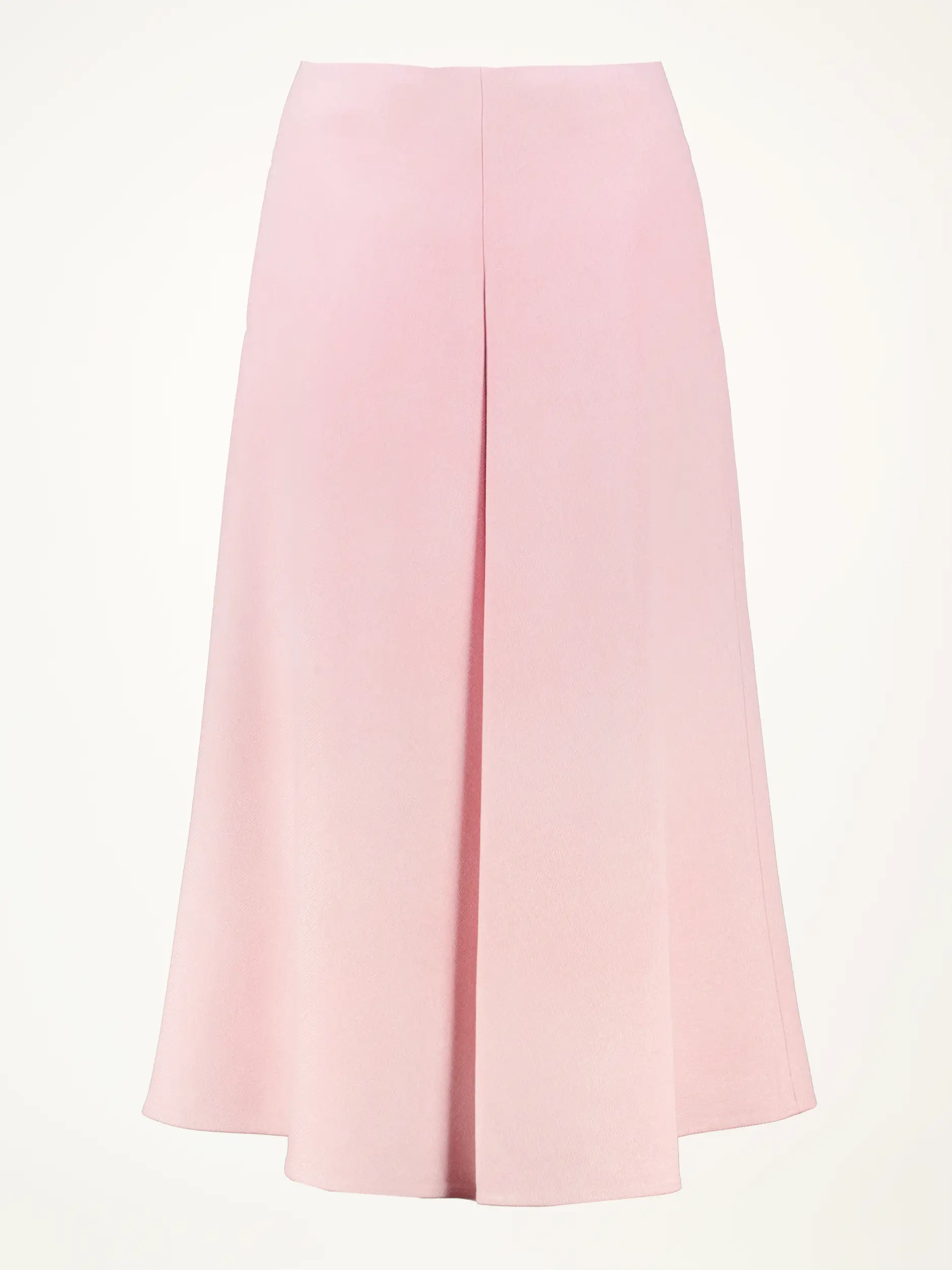 Mini Ballonrock 'Shiny Statement' - Artikelansicht - Farbe: Violett