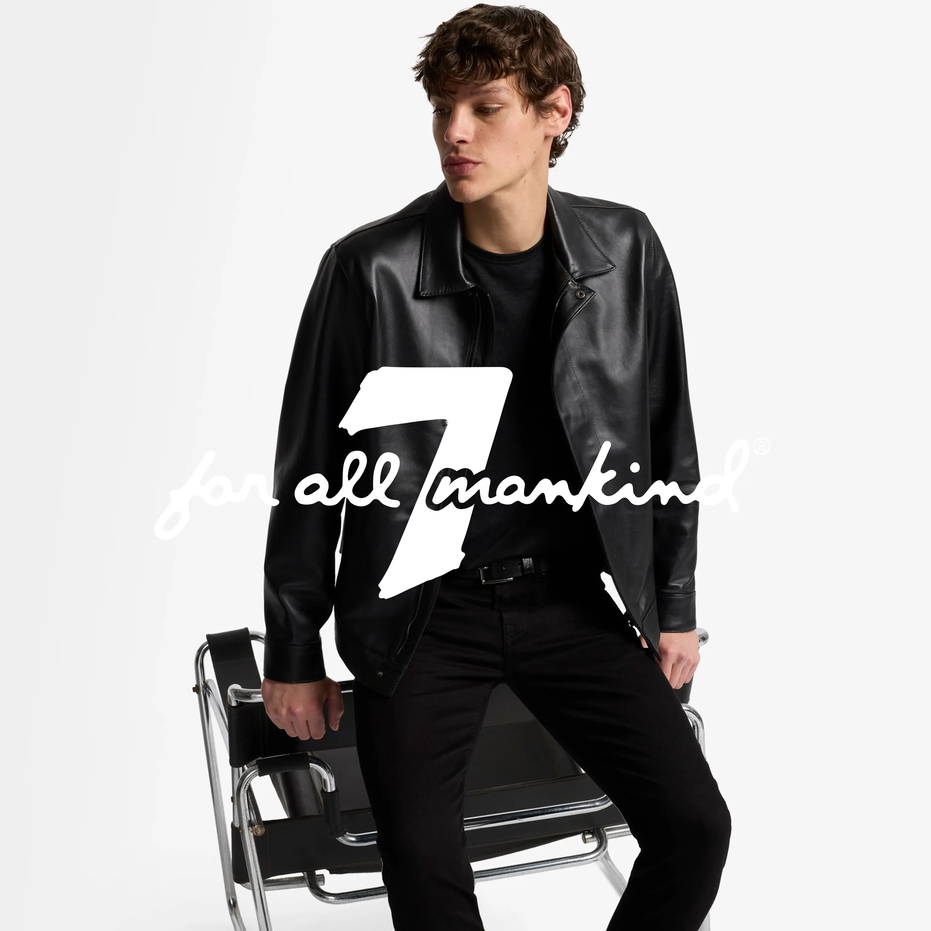 Zur Herrenkollektion von 7 For All Mankind