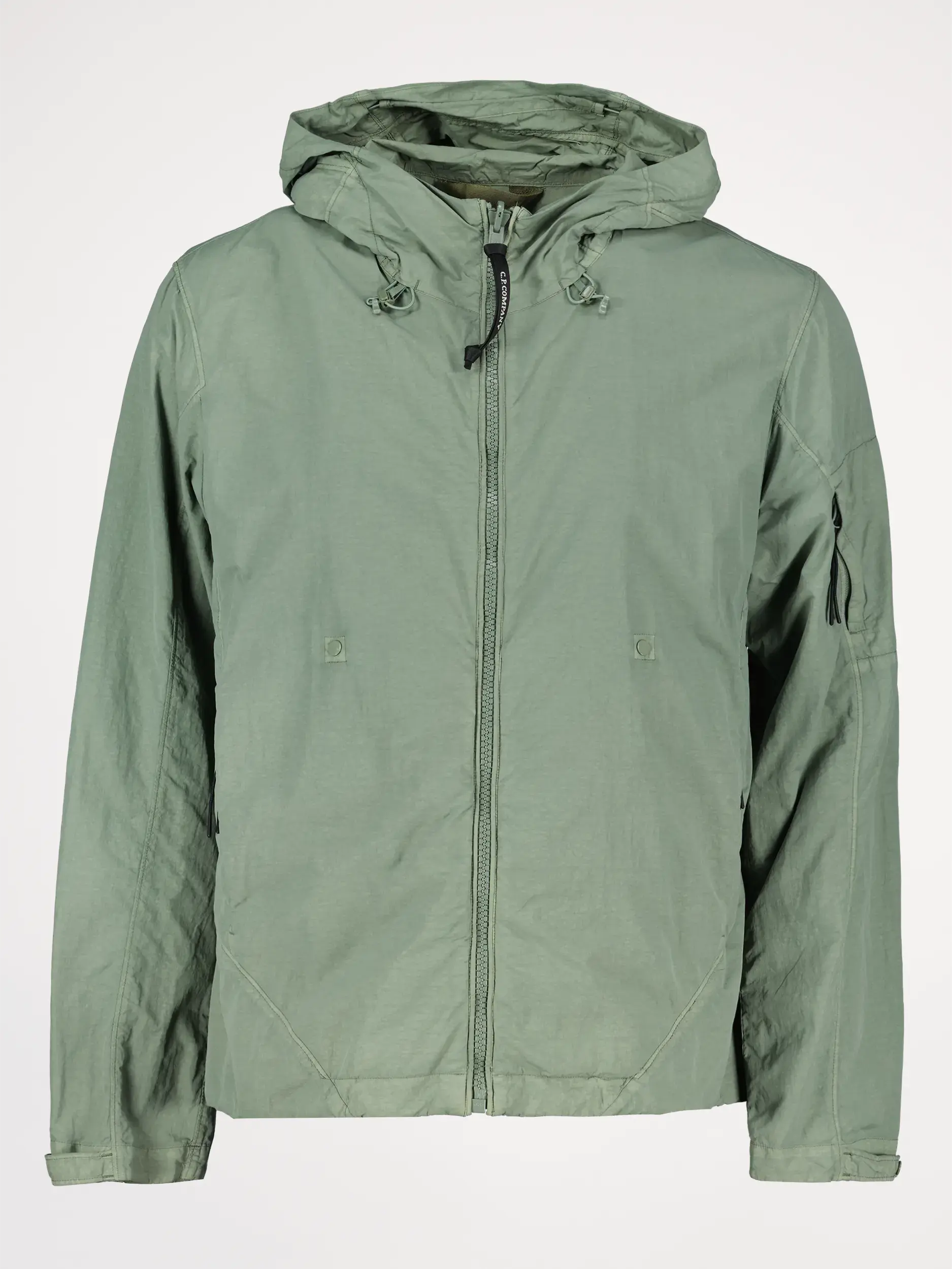 Jacke - Artikelansicht - Farbe: Grün