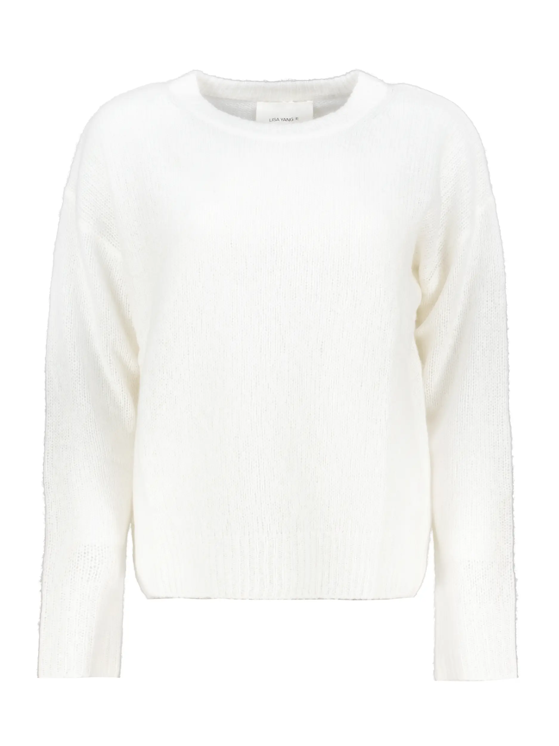 Pullover 'Lova' - Artikel Vorderseite - Farbe: Creme