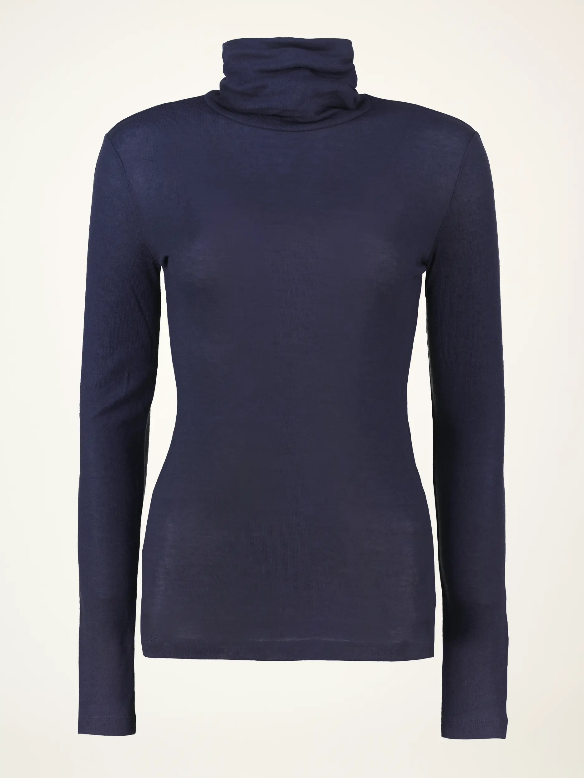 Langarmshirt - Artikelansicht - Farbe: Blau Langarmshirt - Artikelansicht - Farbe: Blau