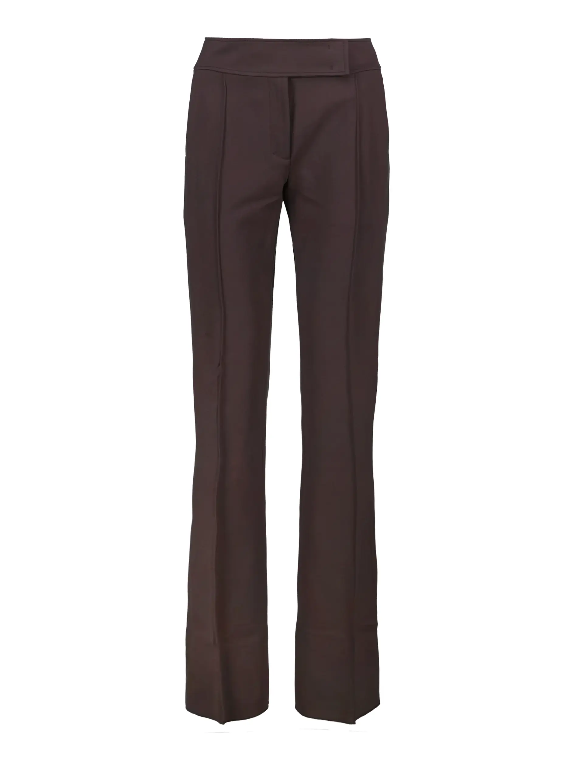Business Hose 'Emotional Essence' - Artikel Vorderseite - Farbe: Braun
