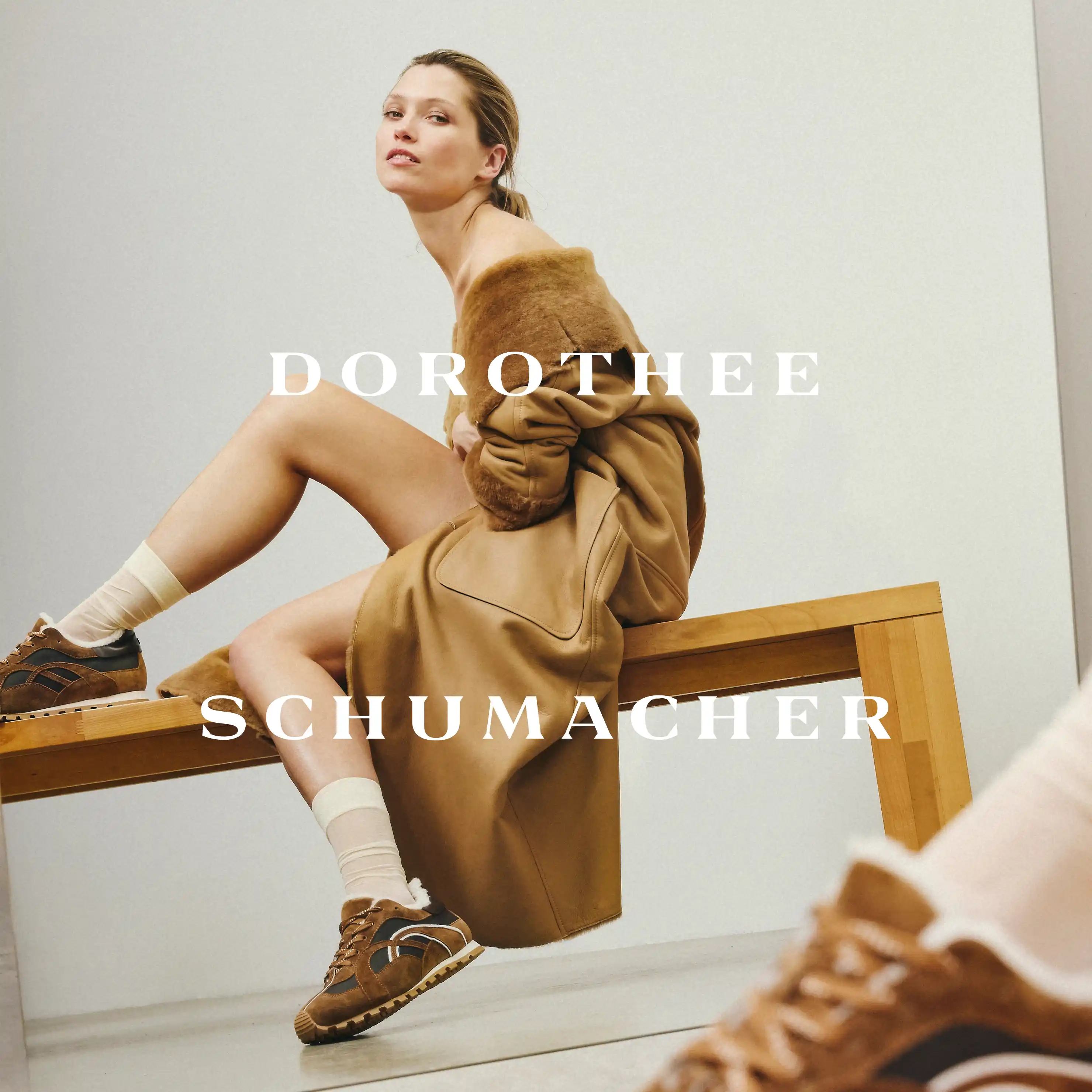 Zur Damenkollektion von Dorothee Schumacher