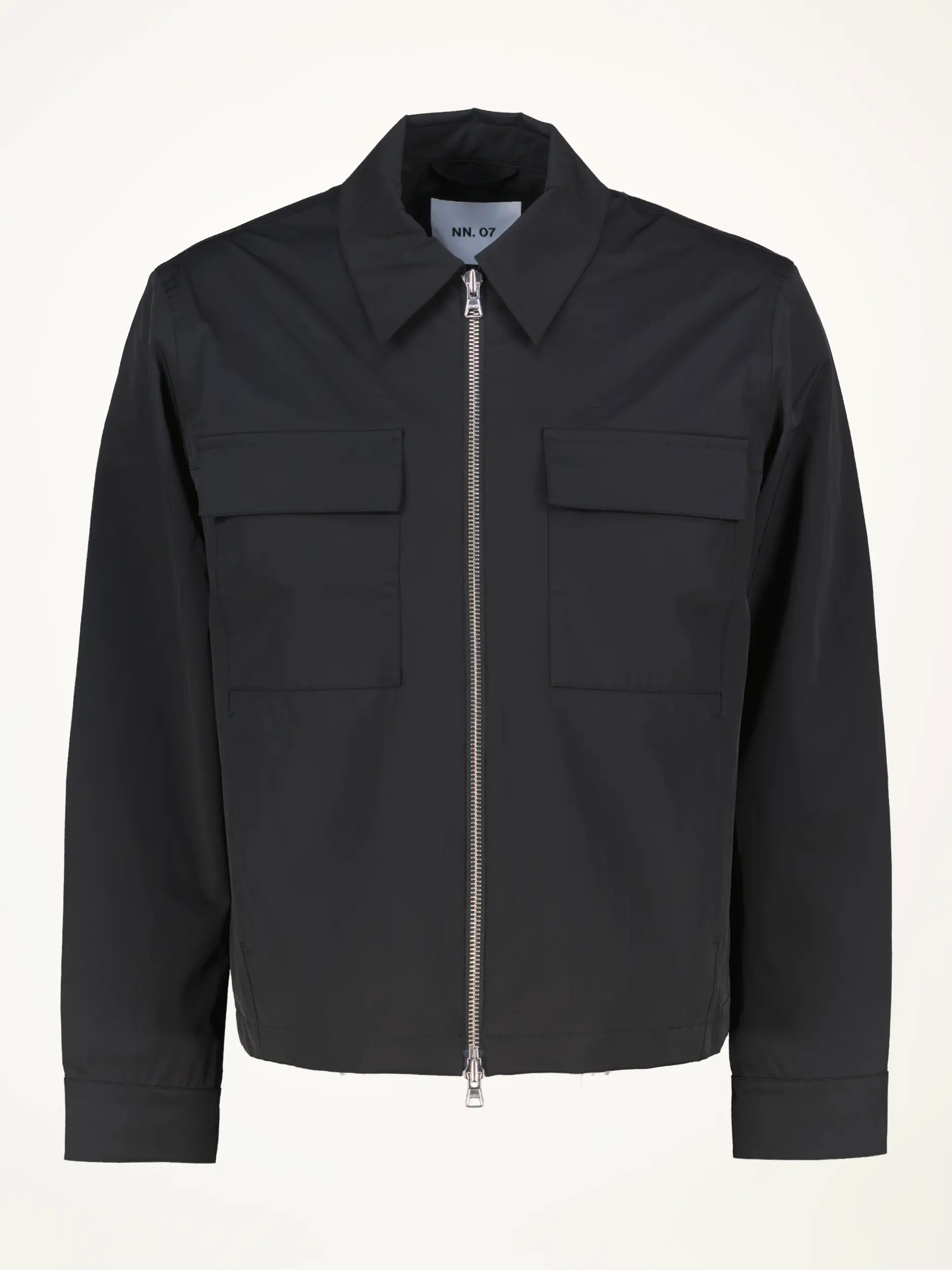 Jacke 'Alban' - Artikelansicht - Farbe: Schwarz