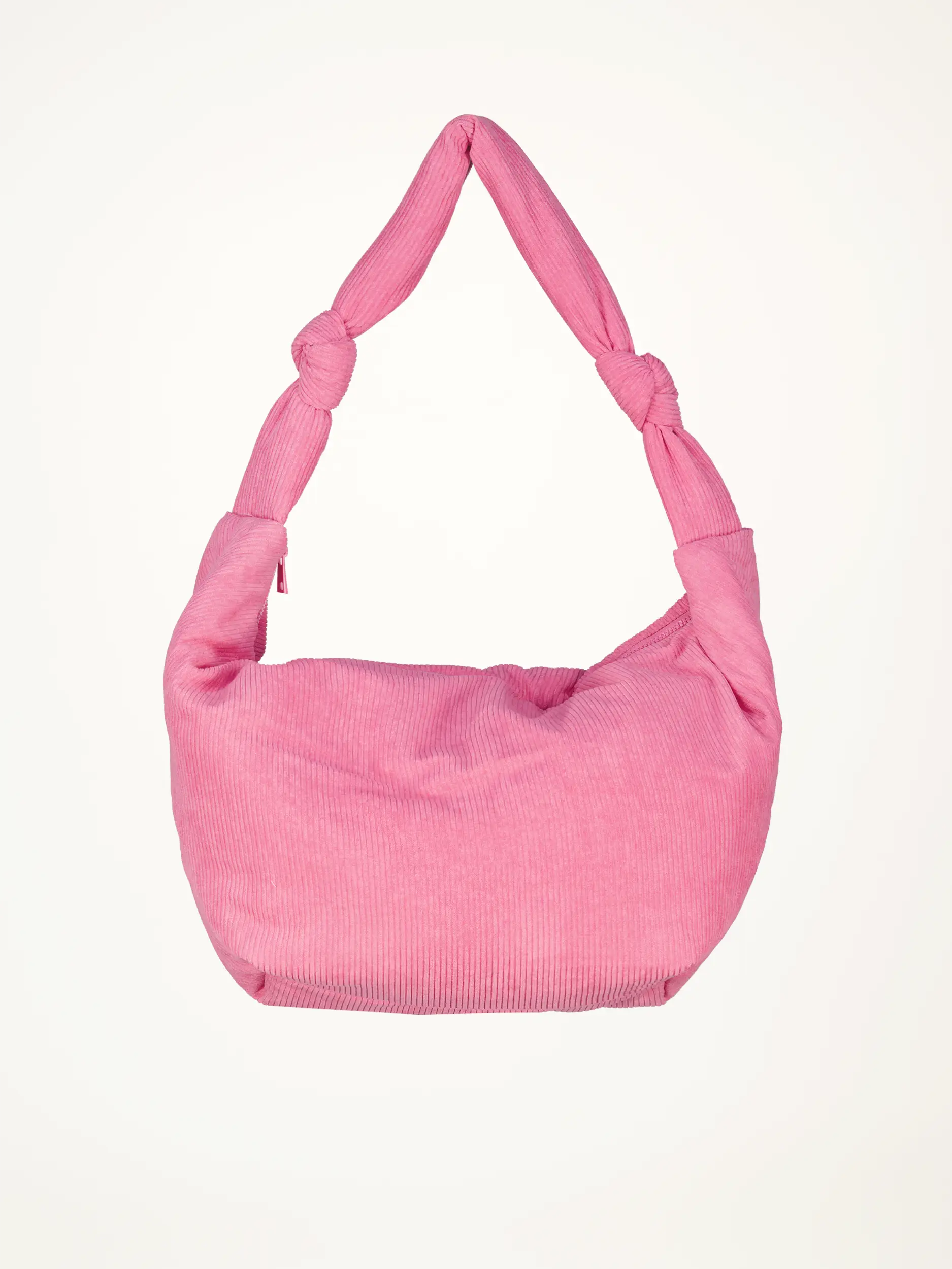 Tasche aus Cord - Artikelansicht - Farbe: Rosa&Pink Tasche aus Cord - Artikelansicht - Farbe: Rosa&Pink