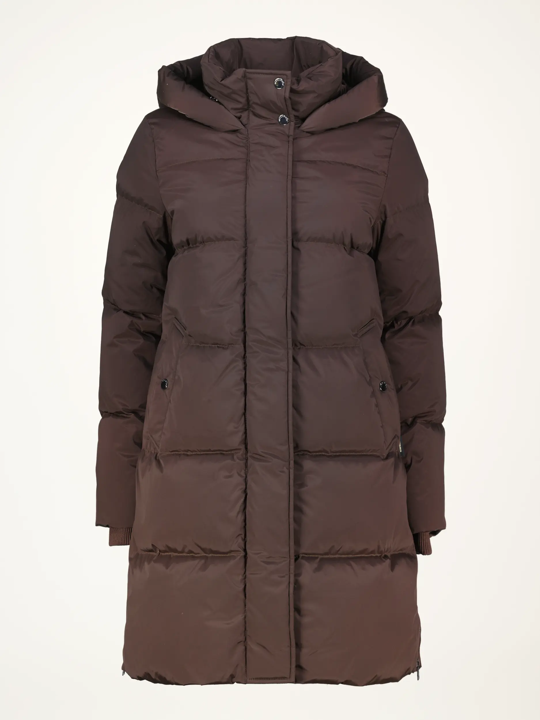 Daunenjacke 'Kelly' - Artikelansicht - Farbe: Braun