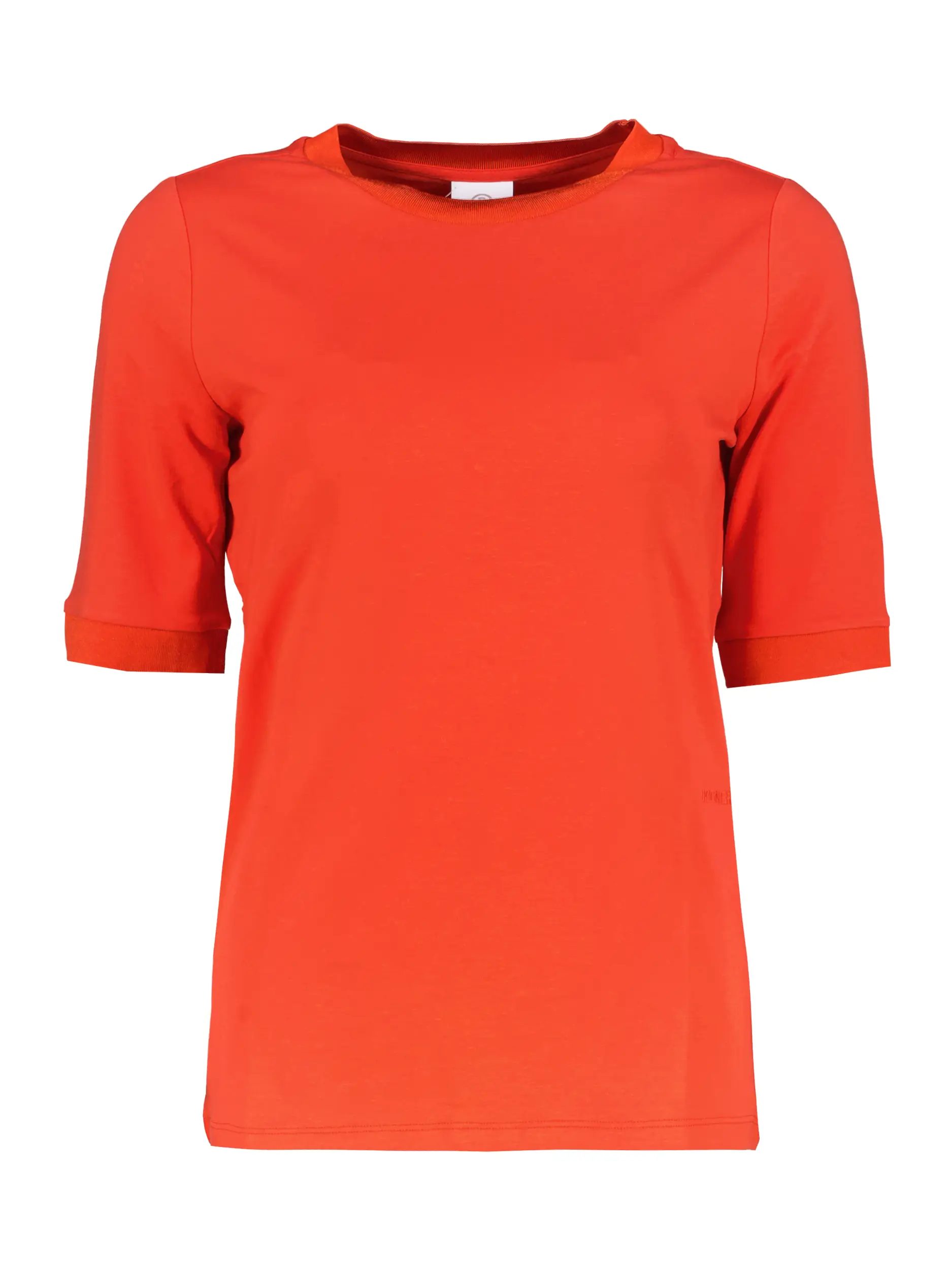 T-Shirt 'Alexi' - Artikel Vorderseite - Farbe: Rot