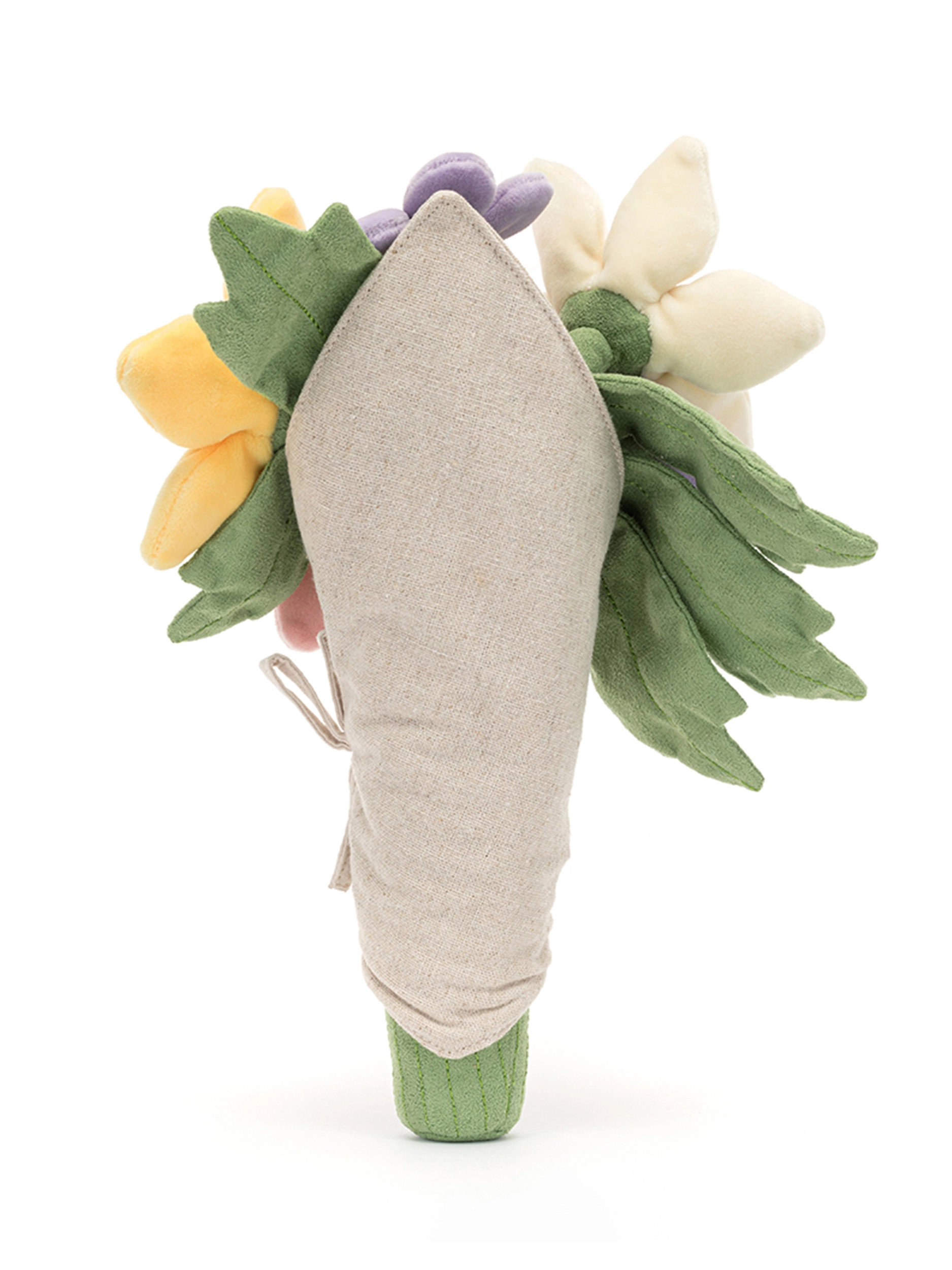 Jellycat-Stofftier 'Amuseables Bouquet of Flowers' - Artikel Rückseite - Farbe: Bunt/Multicolor Jellycat-Stofftier 'Amuseables Bouquet of Flowers' - Artikel Rückseite - Farbe: Bunt/Multicolor
