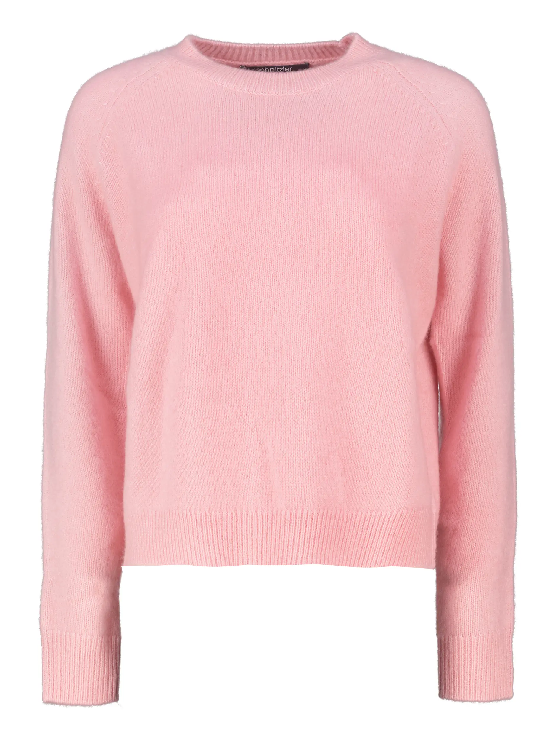 Pullover aus Kaschmir-Mix langarm - Artikel Vorderseite