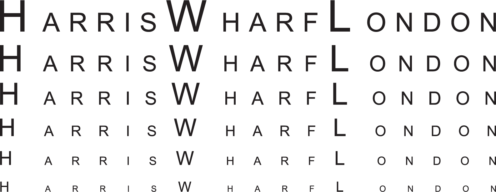Harris Wharf London