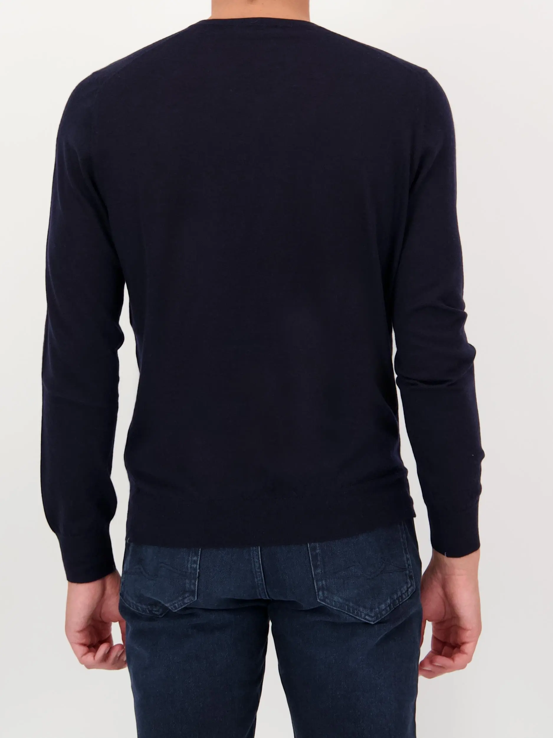 Pullover - Artikelansicht - Farbe: Blau