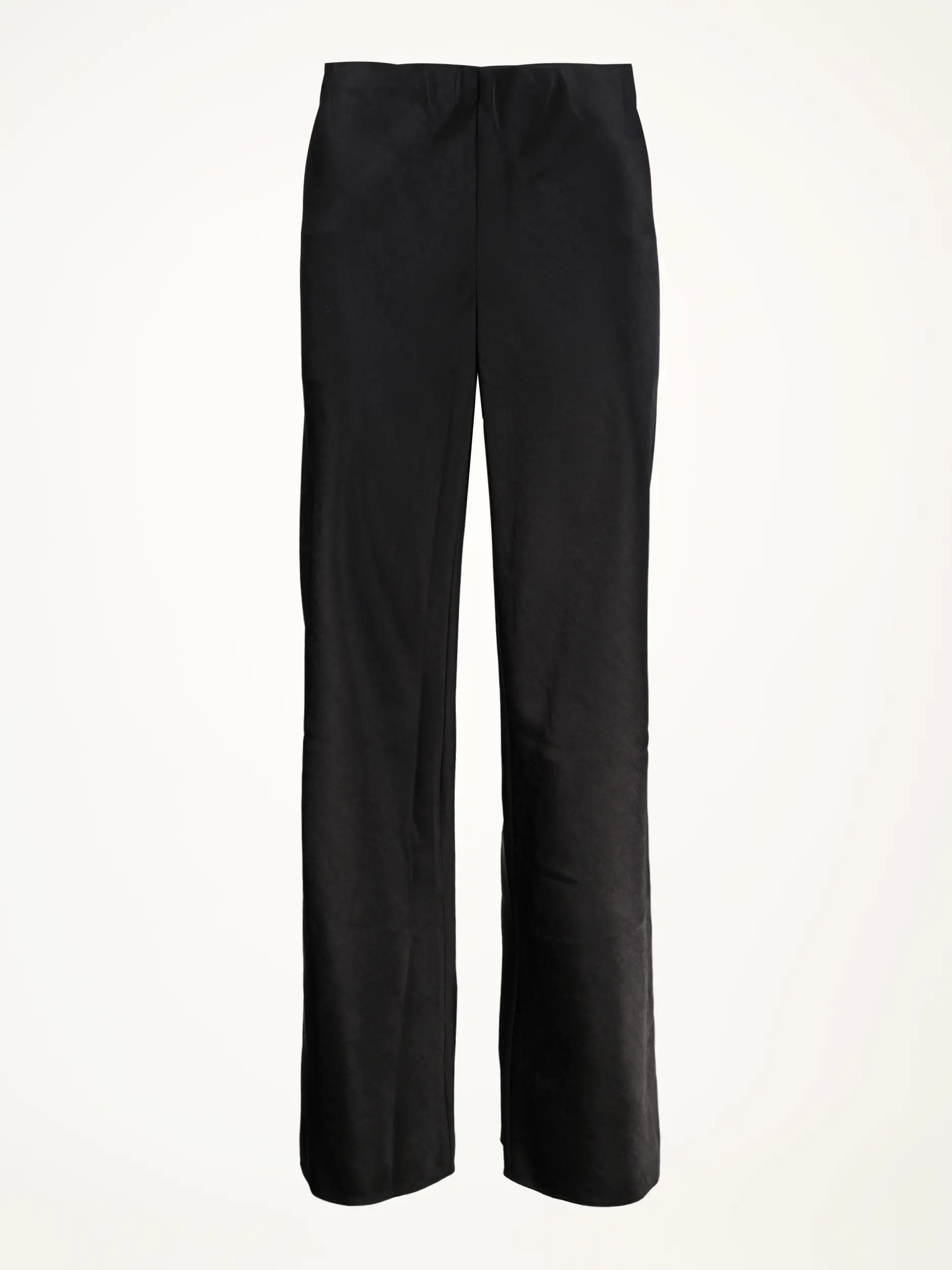 Satinhose - Artikelansicht - Farbe: Schwarz