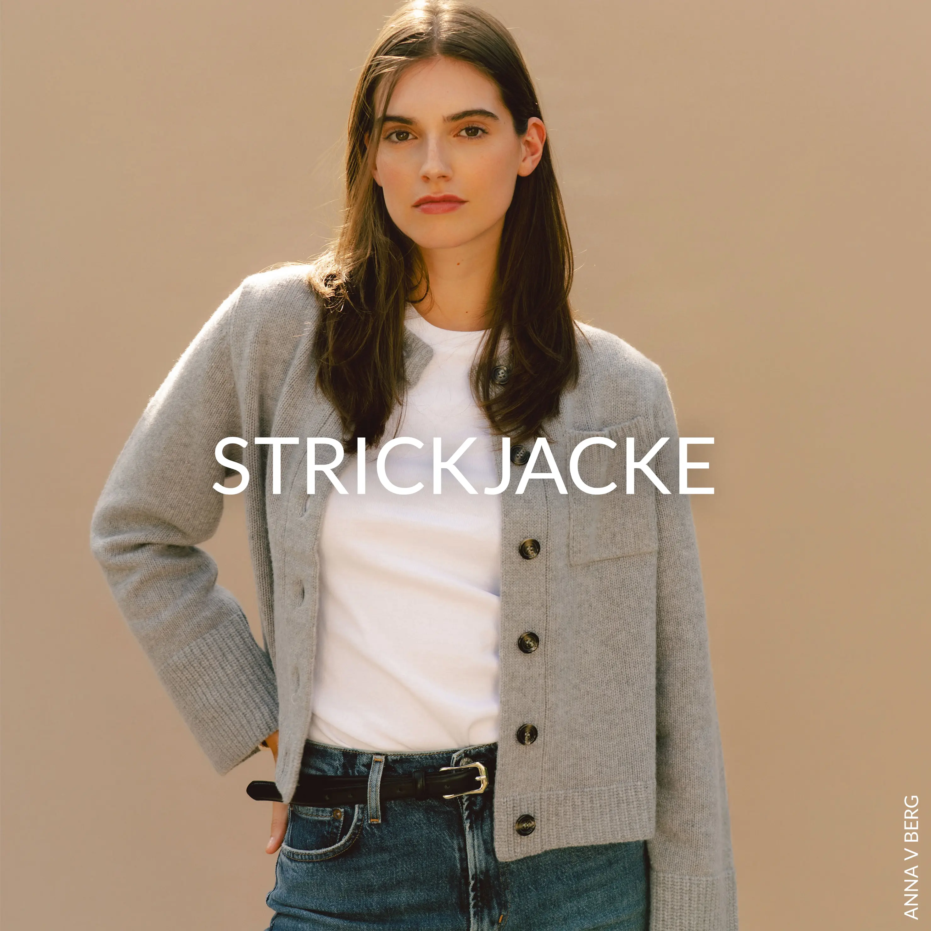 Trendthema Strickjacke für Damen