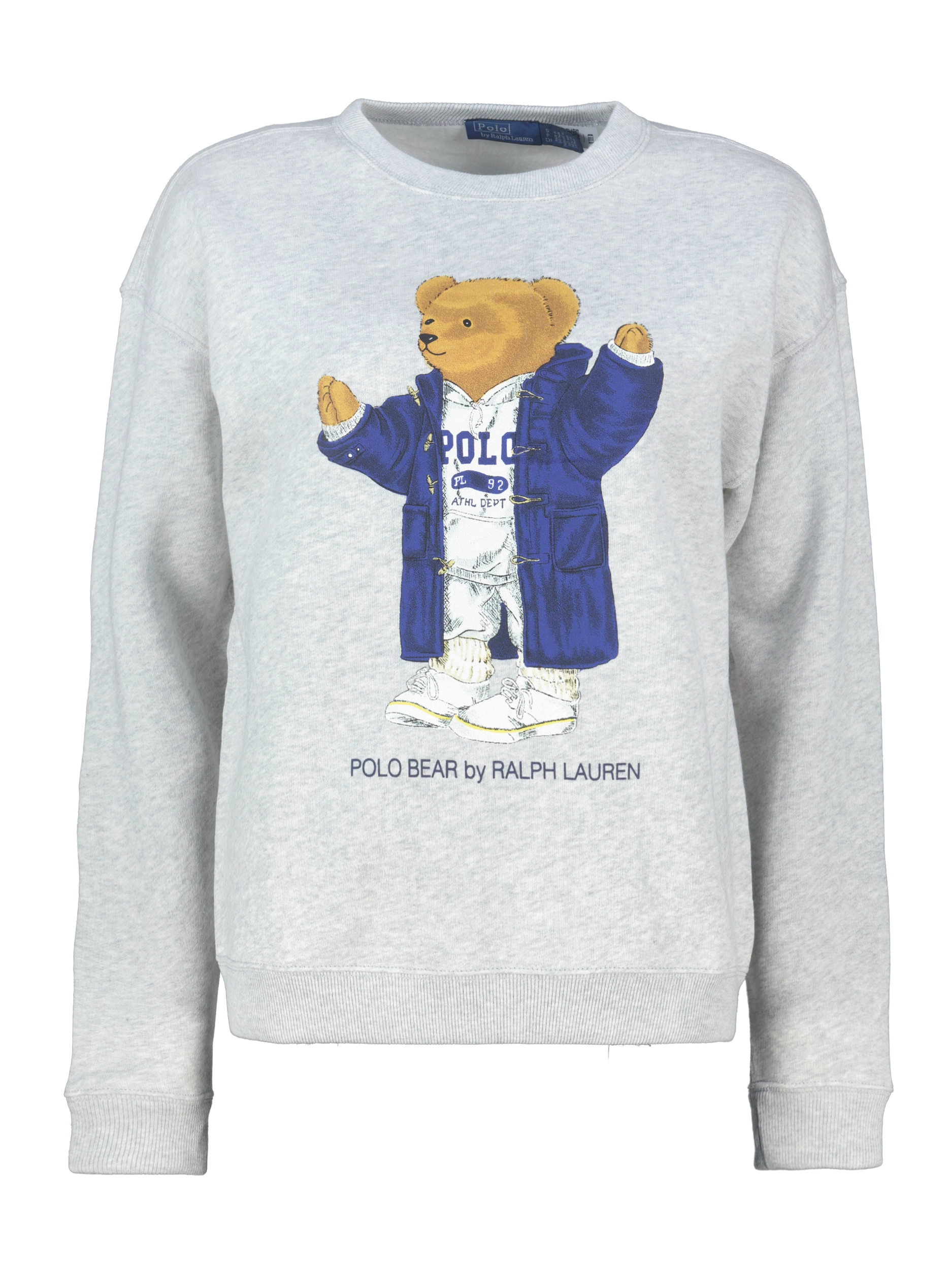 Sweatshirt mit Print - Artikel Vorderseite