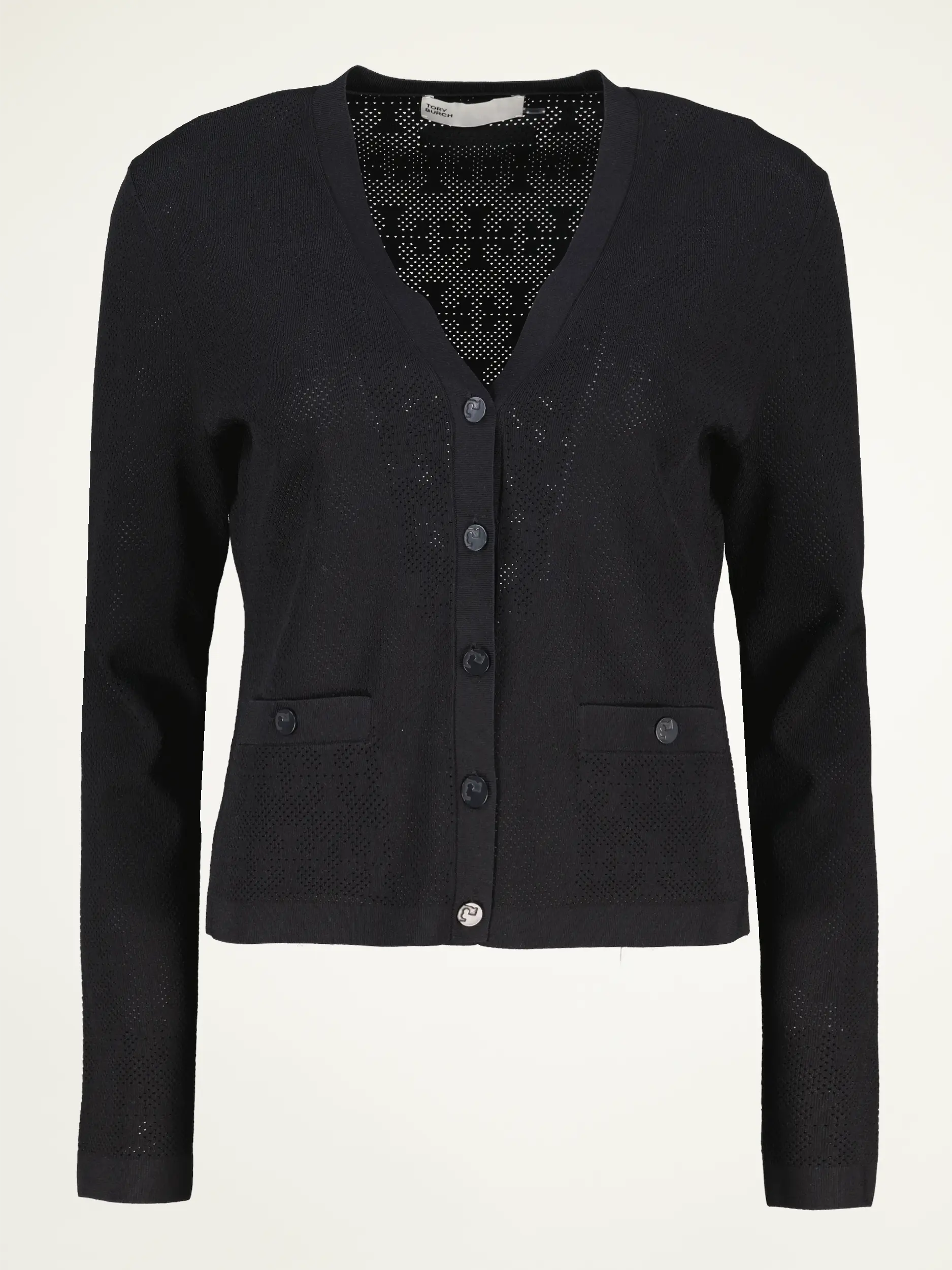 Strickjacke - Artikelansicht - Farbe: Schwarz