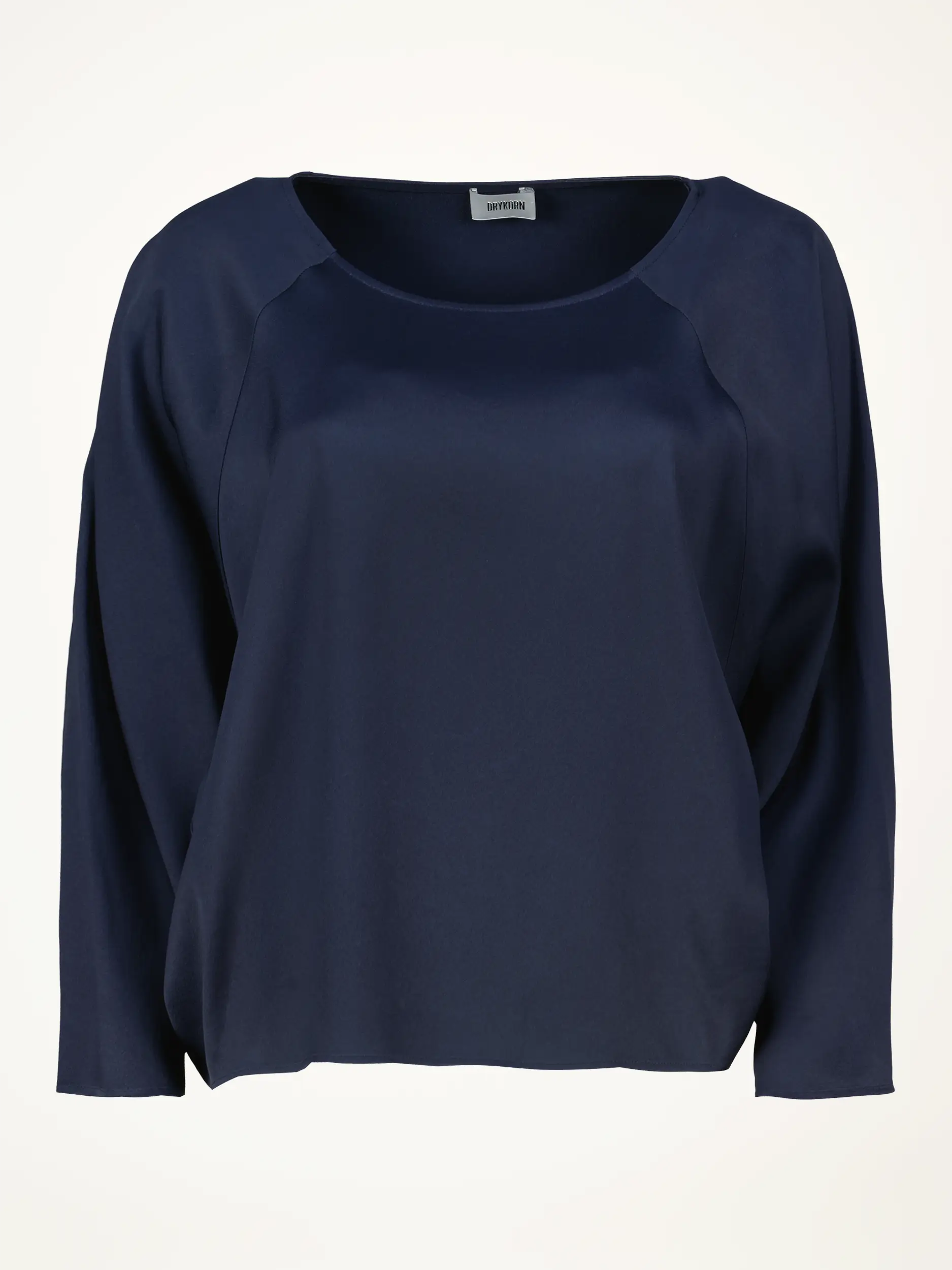 Bluse 'Nialini'  - Artikelansicht - Farbe: Blau