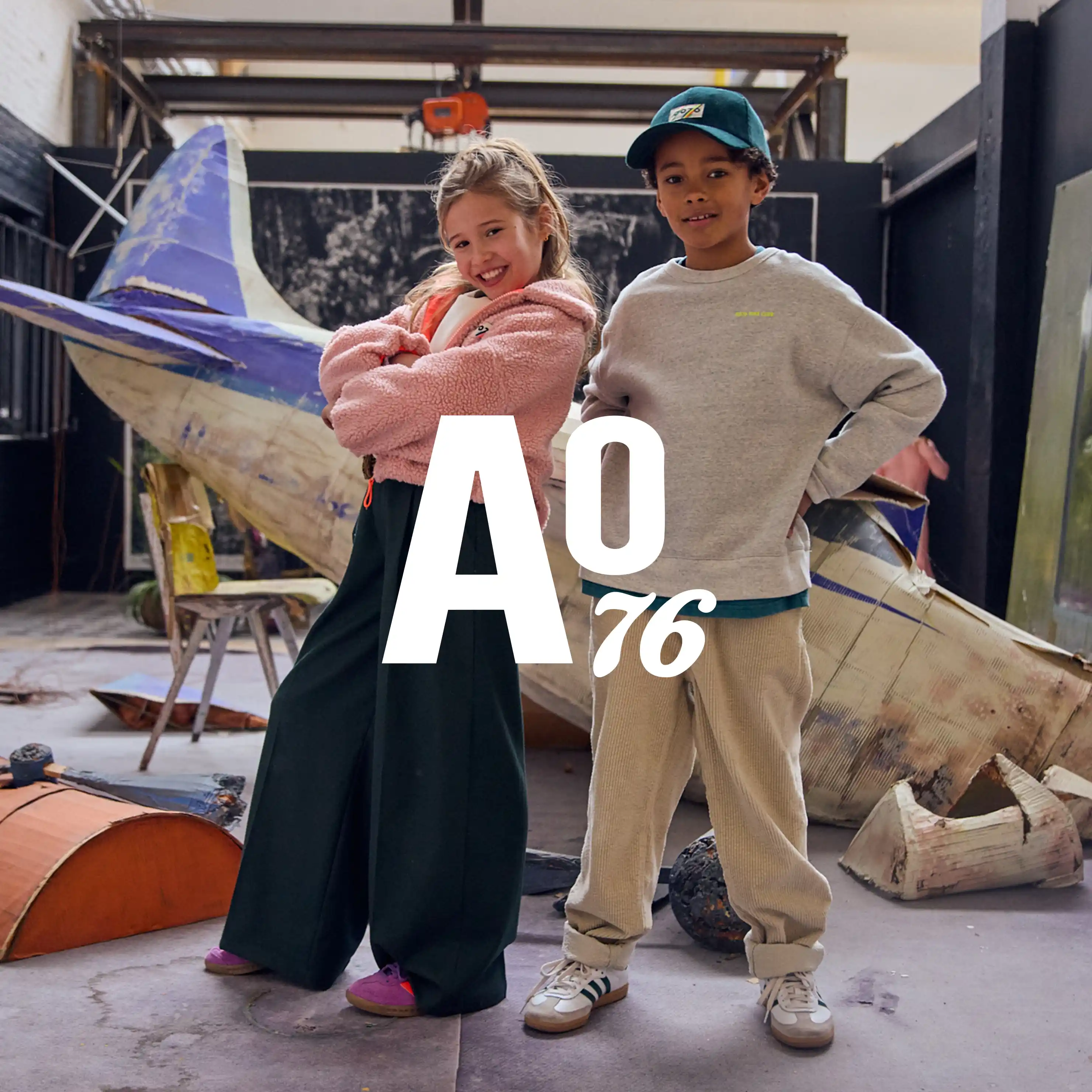 Marke American Outfitters für Kinder