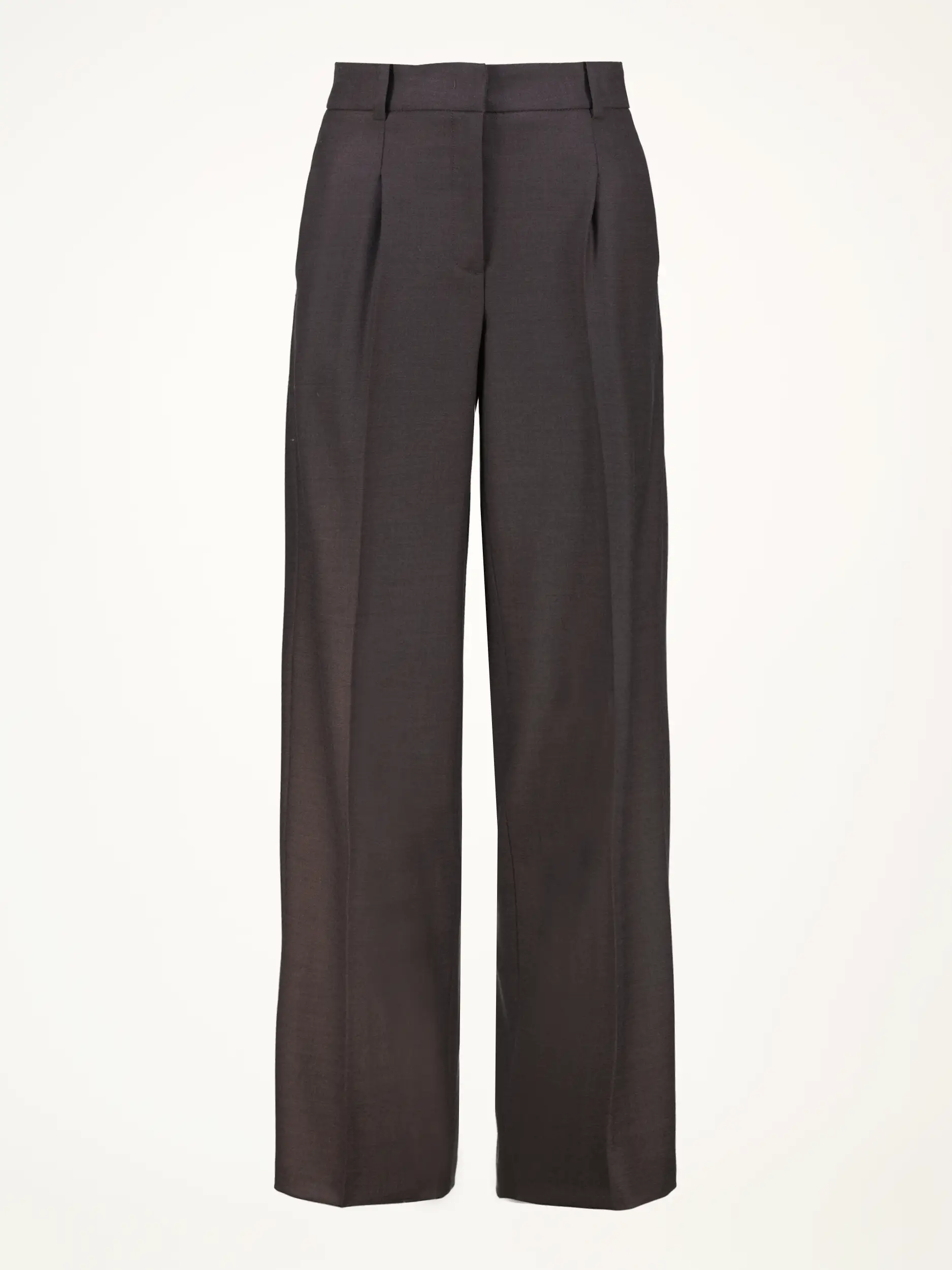 Wollhose 'Elyssa' - Artikelansicht - Farbe: Braun